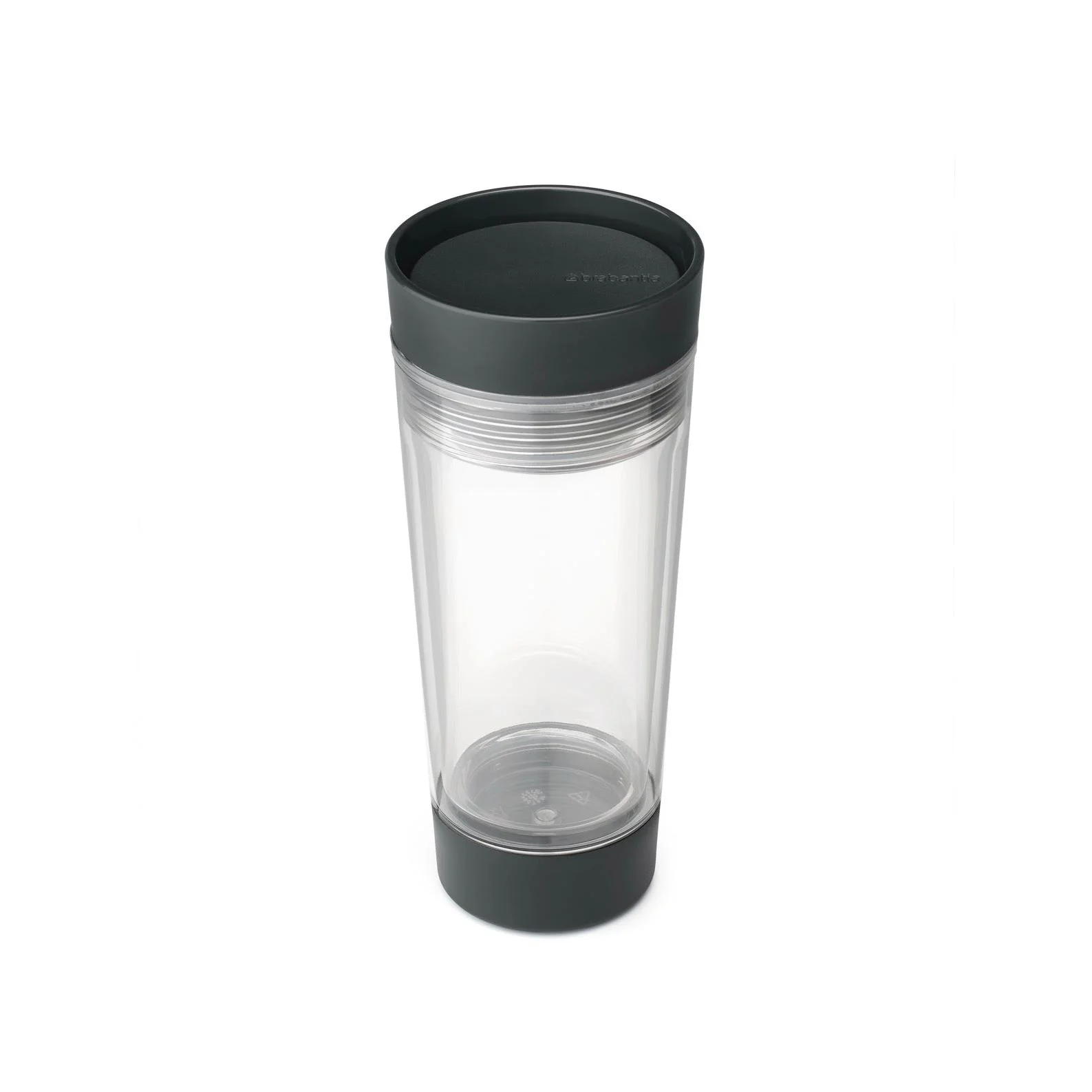Make & Take - Tasse À Thé De Voyage 0,36 L - Dark Grey - Image 3