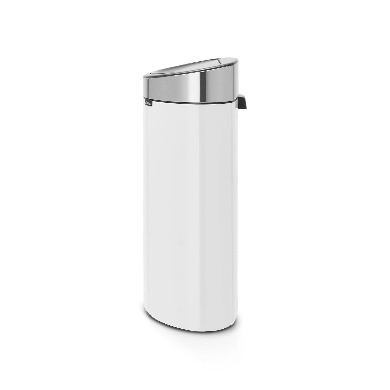 Touch Bin New - 40L - White - Image 4