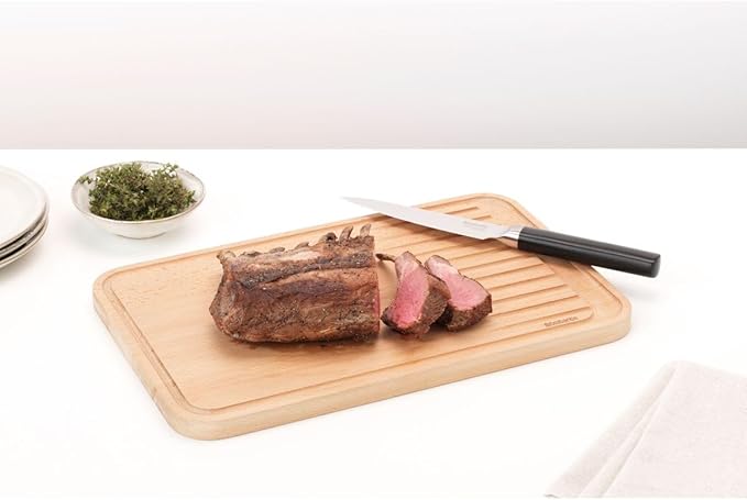 Planche À Découper En Bois Pour Viande - Beech Wood - Image 3