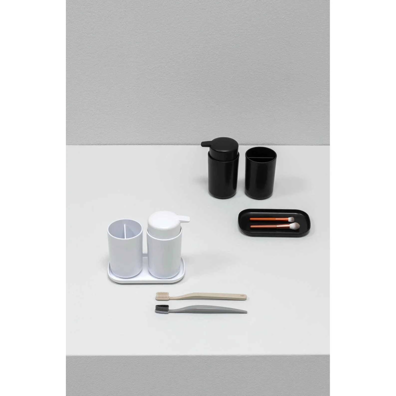 Renew - Accessoires De Salle De Bains - Dark Grey - Image 3