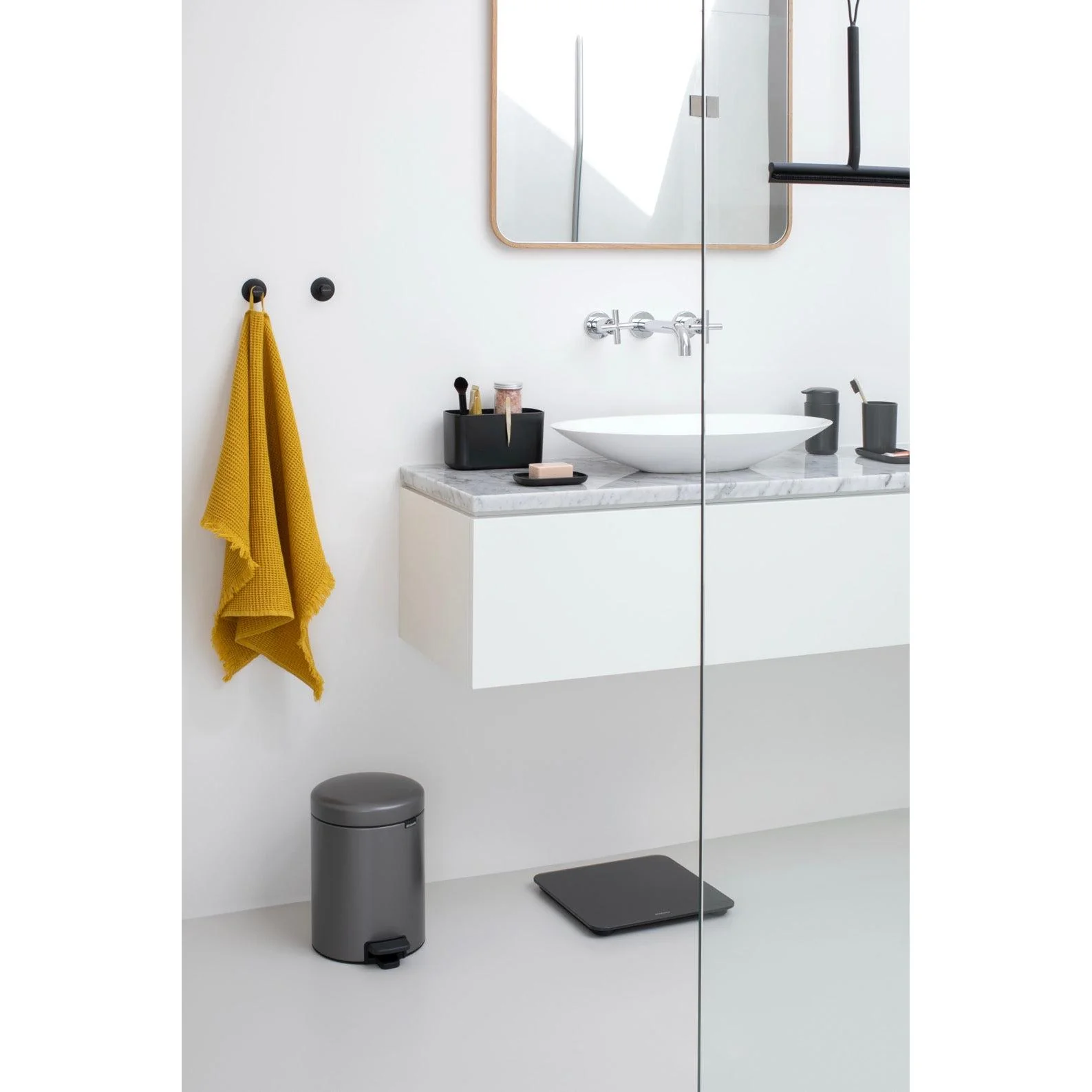 Renew - Accessoires De Salle De Bains - Dark Grey - Image 4