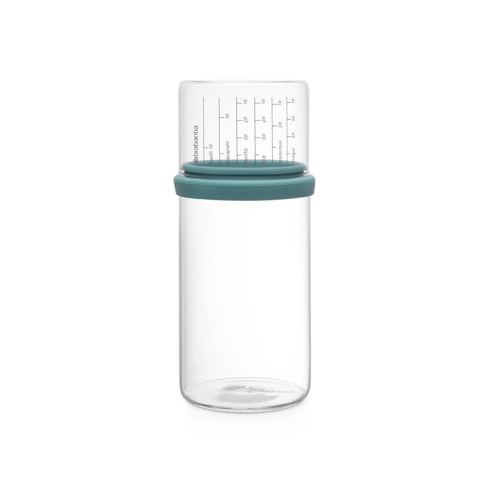 Pot De Rangement Et Tasse À Mesurer - 1L - Mint - Image 3