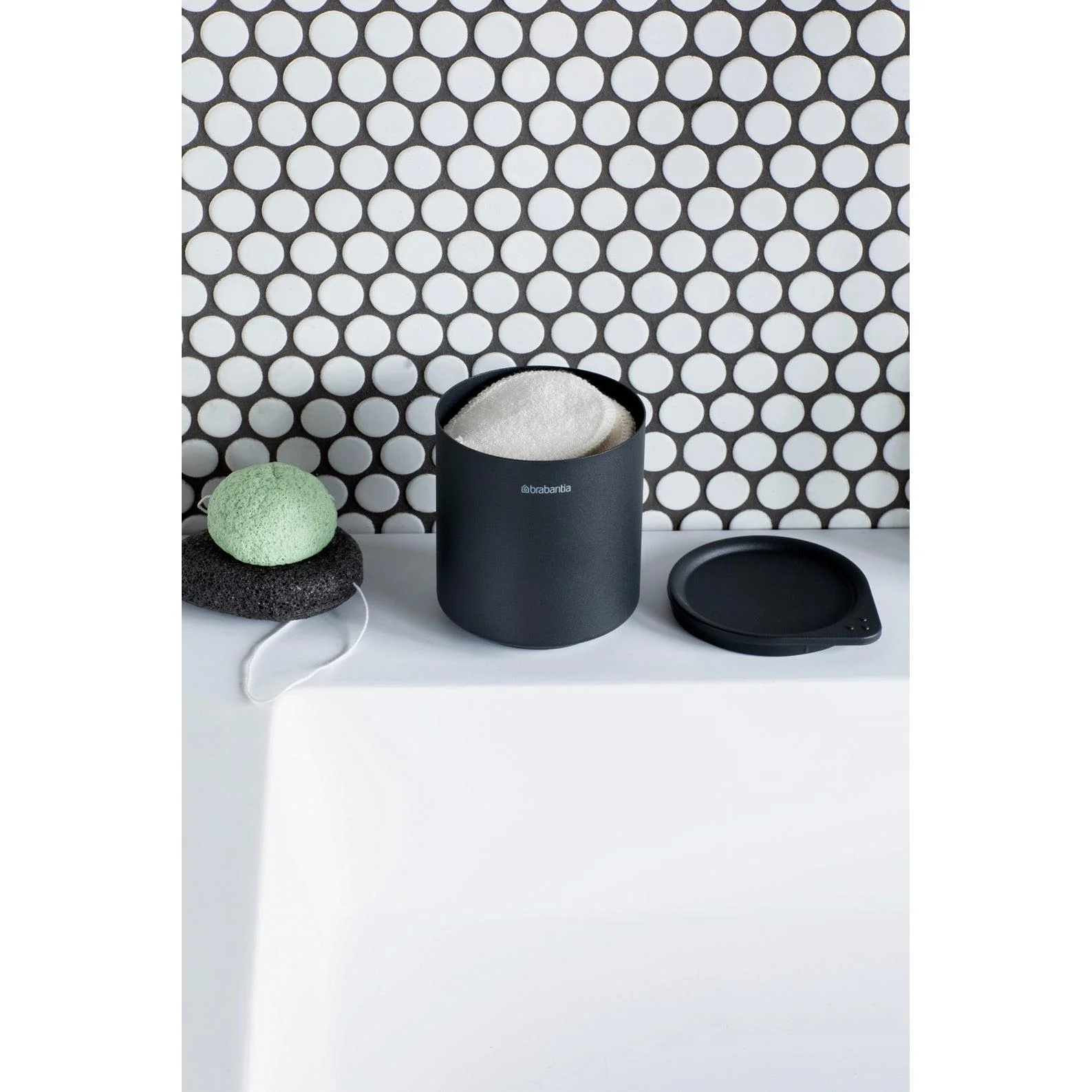 Mindset - Pot De Rangement - Mineral Infinite Grey - Image 2