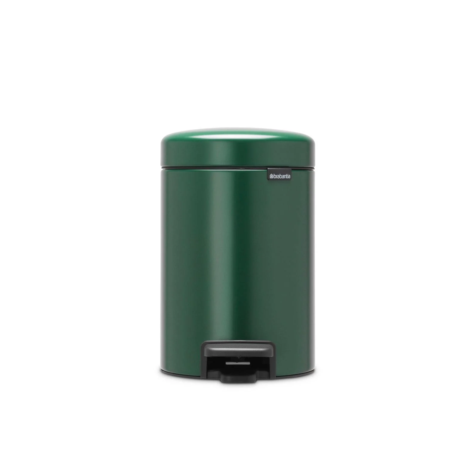 Newicon - Poubelle À Pédale - 3L - Pine Green - Image 4