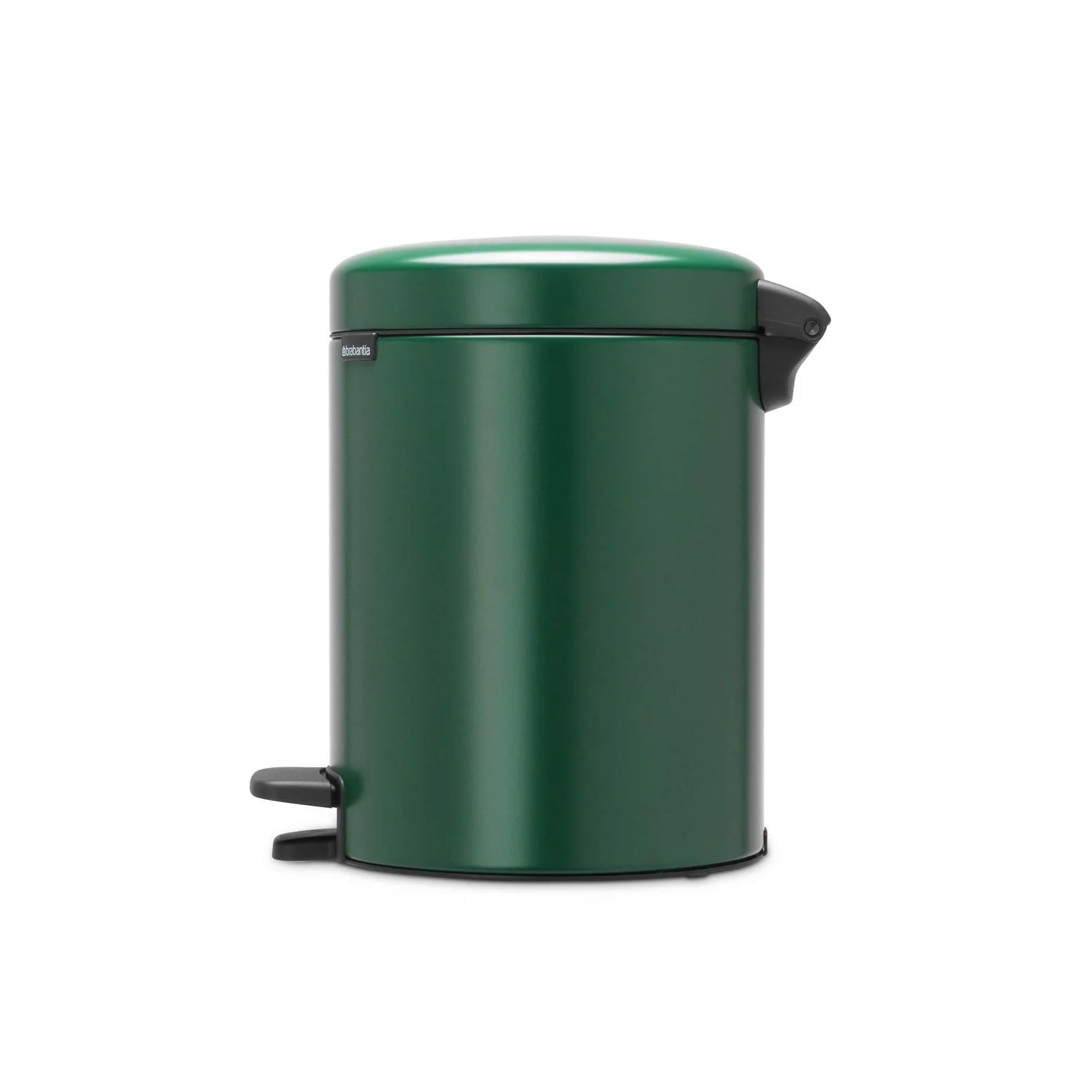 Newicon - Poubelle À Pédale - 5L - Pine Green - Image 4