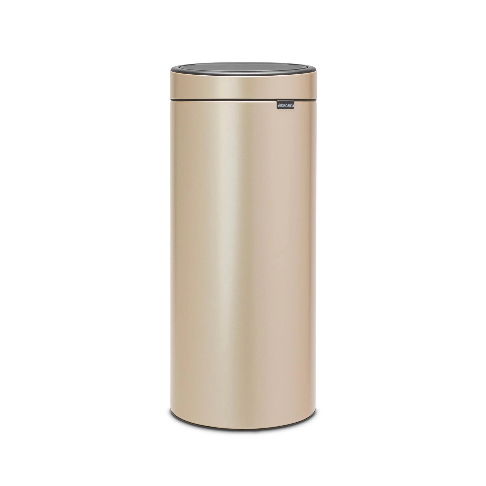 Touch Bin New - 30L - Metallic Gold - Image 3