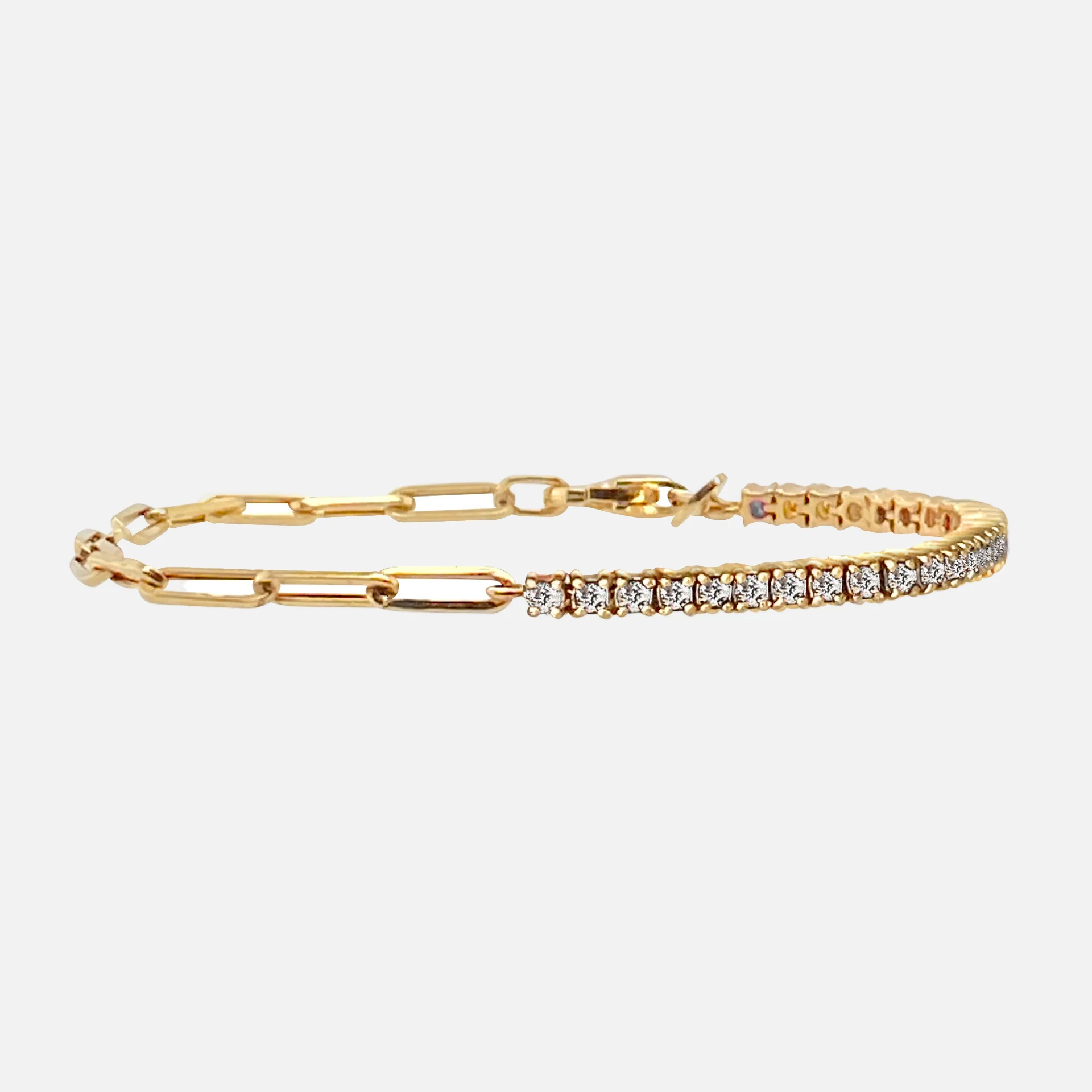 Bracelet Angie Blanc - Image 2
