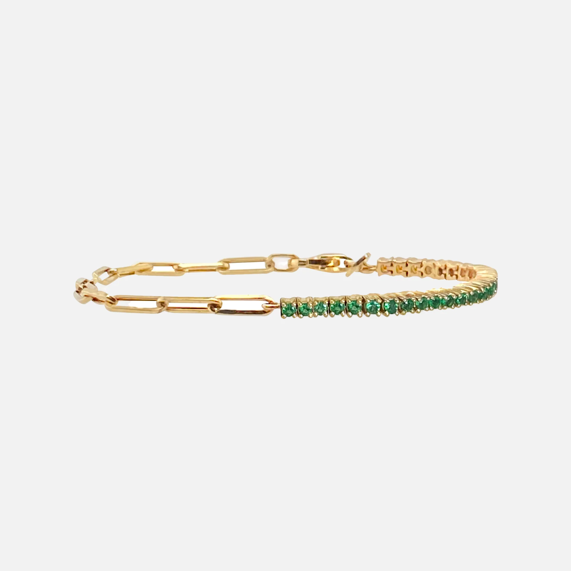 Bracelet Angie Vert - Image 2