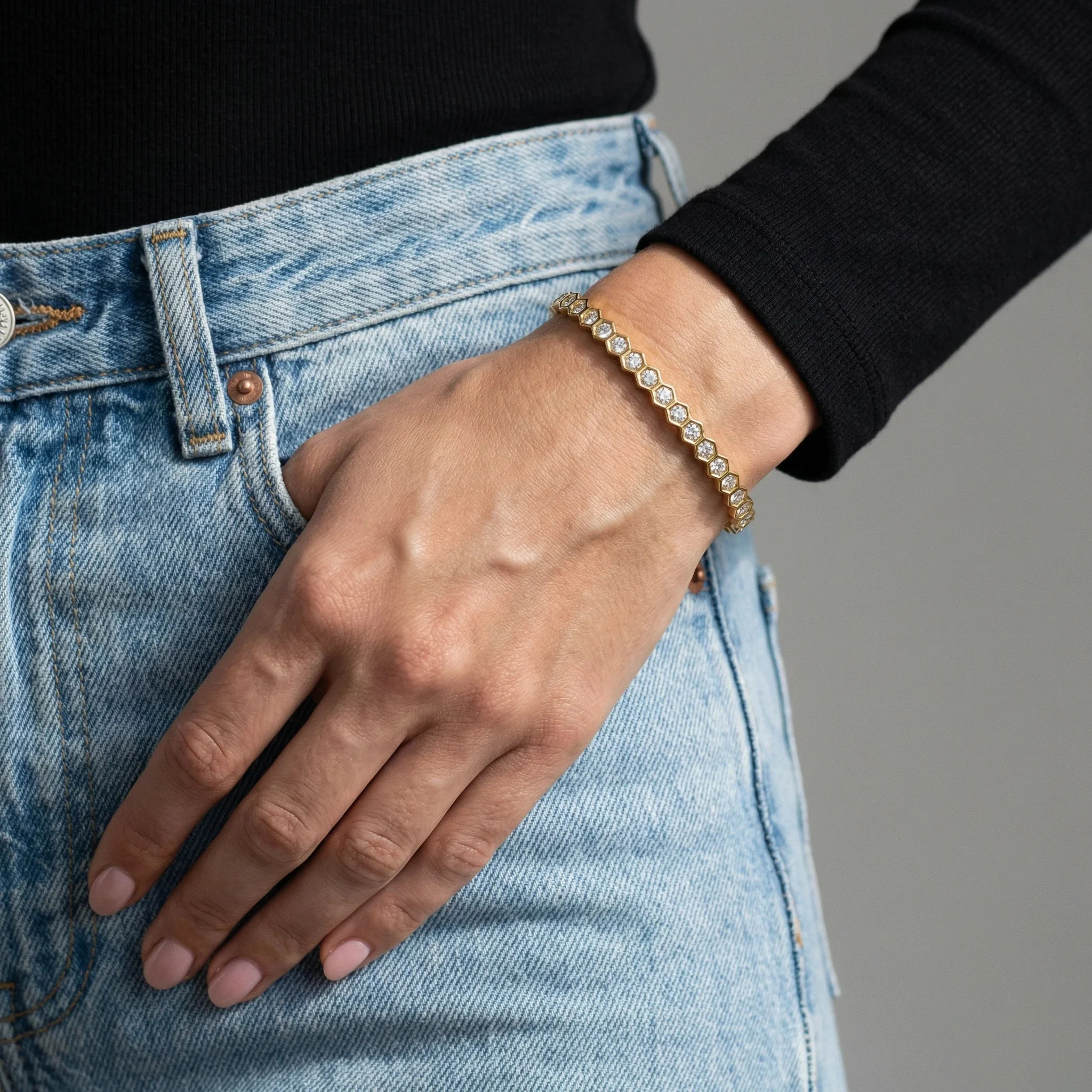 Bracelet Antoinette - Image 3