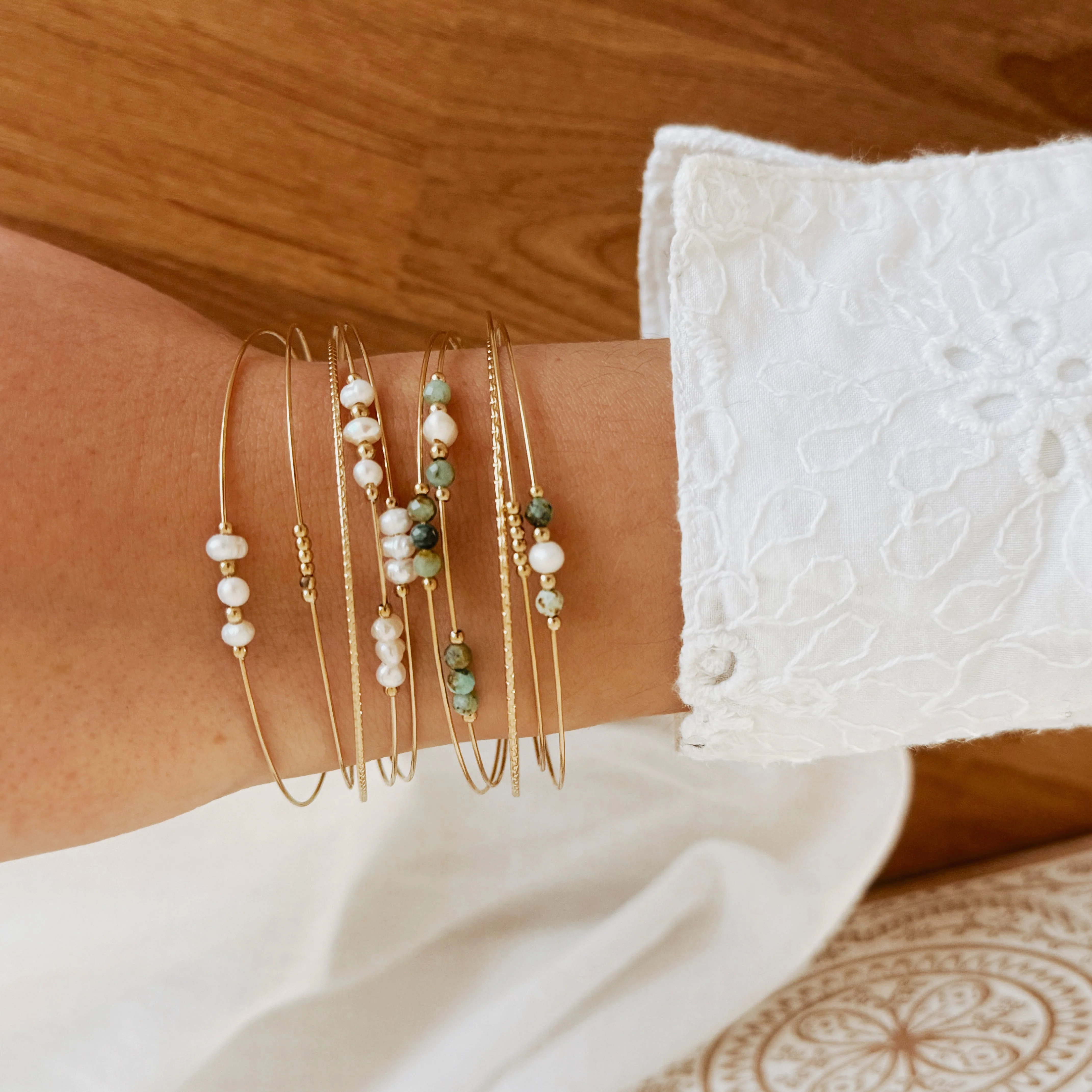 Bracelet Aurore - Image 3