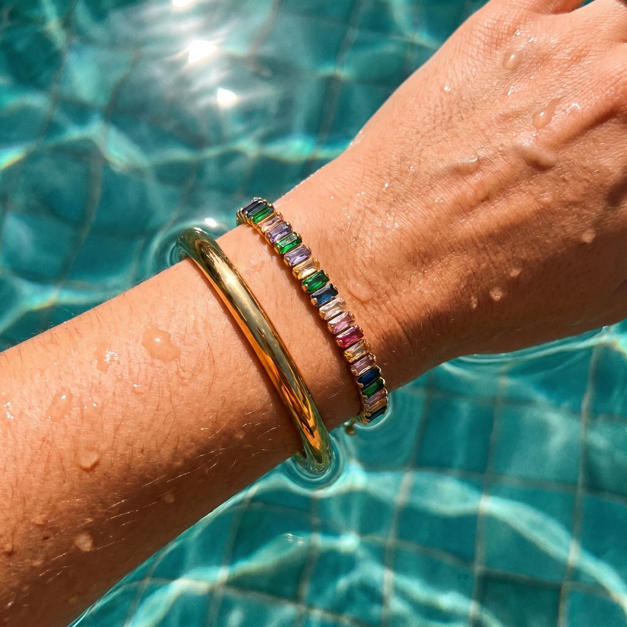 Bracelet Avril Multicolor - Image 3