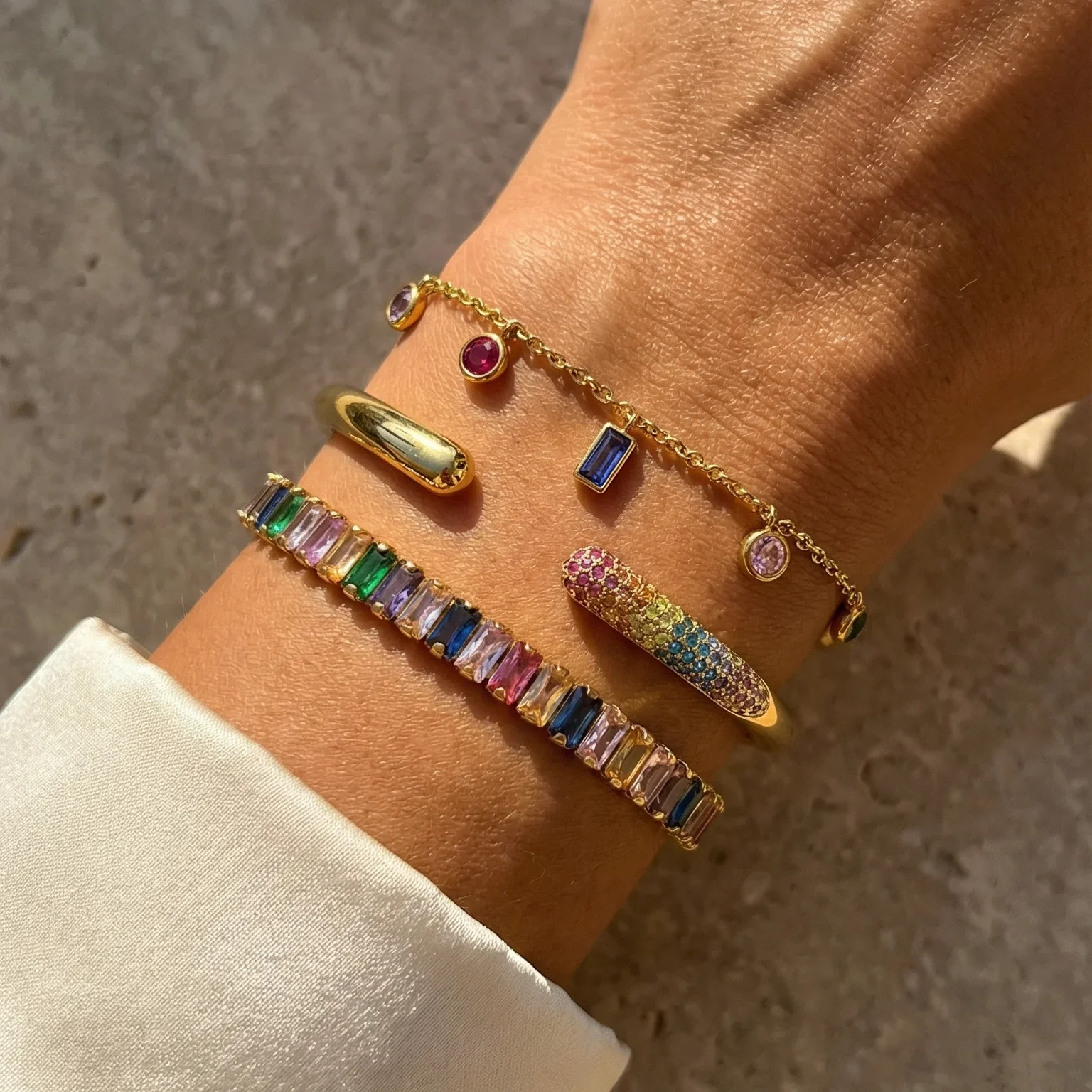 Bracelet Avril Multicolor - Image 5