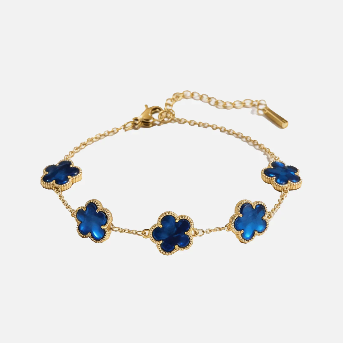 Bracelet Bonheur Bleu - Image 2
