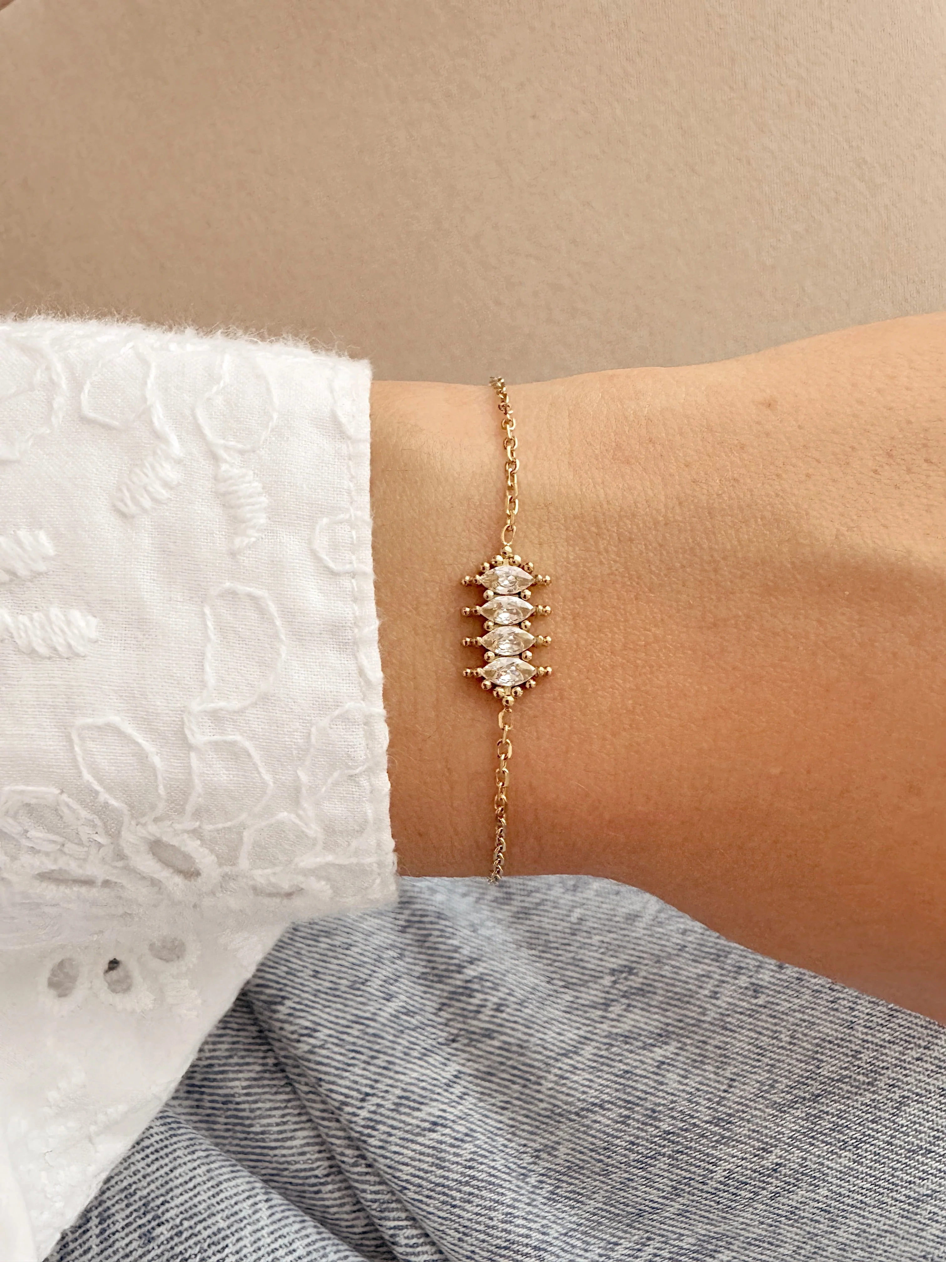 Bracelet Canopée - Image 2