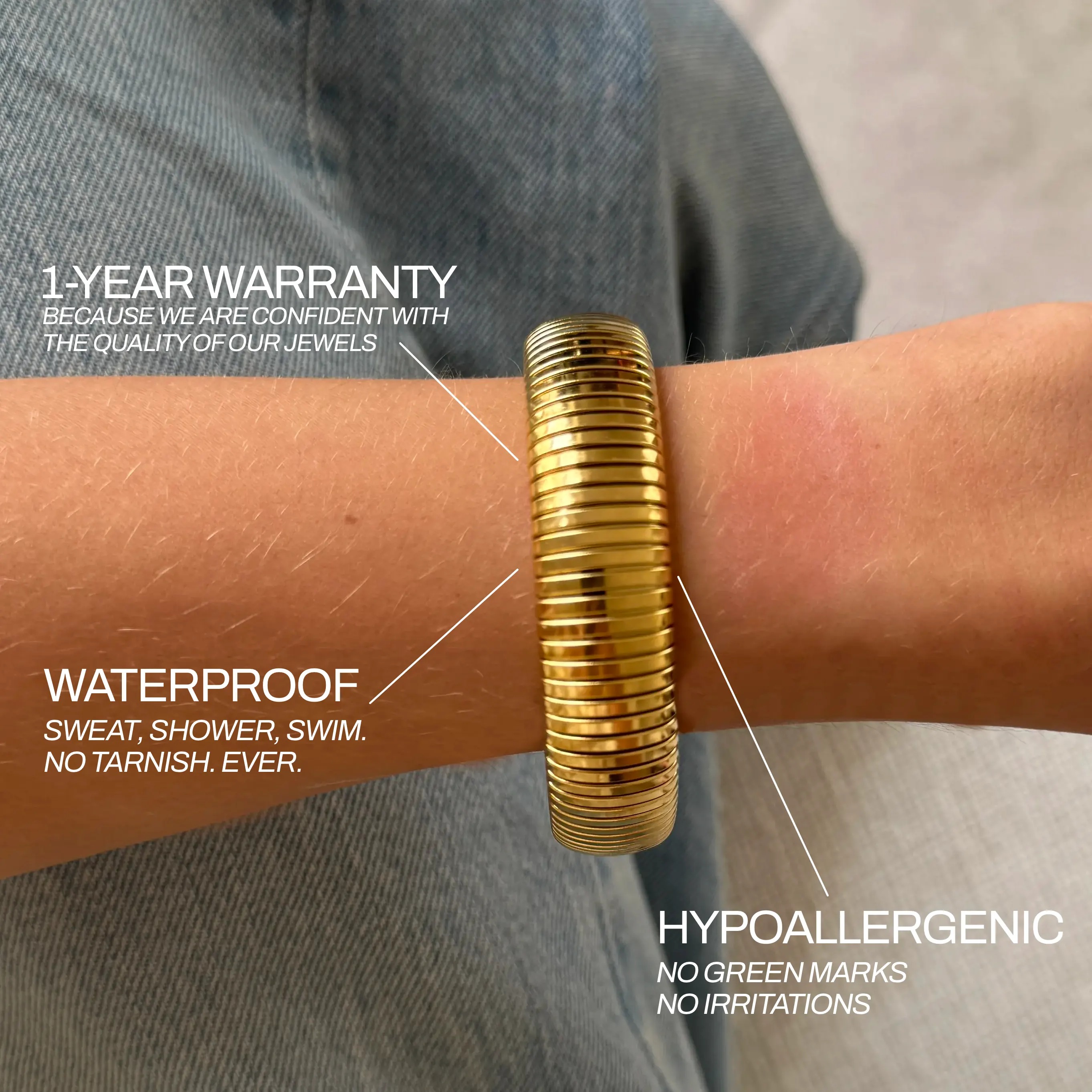 Bracelet Gaia - Image 6