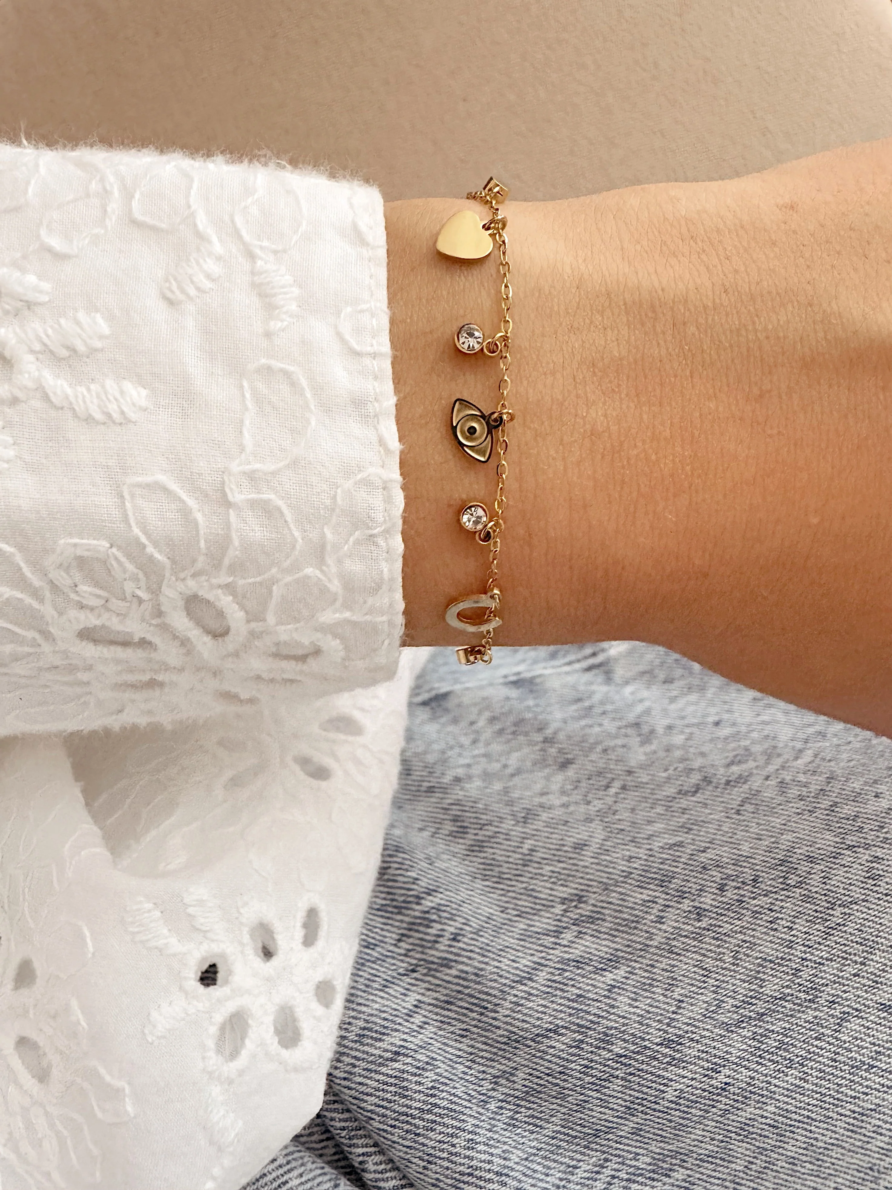 Bracelet Ondée - Image 3