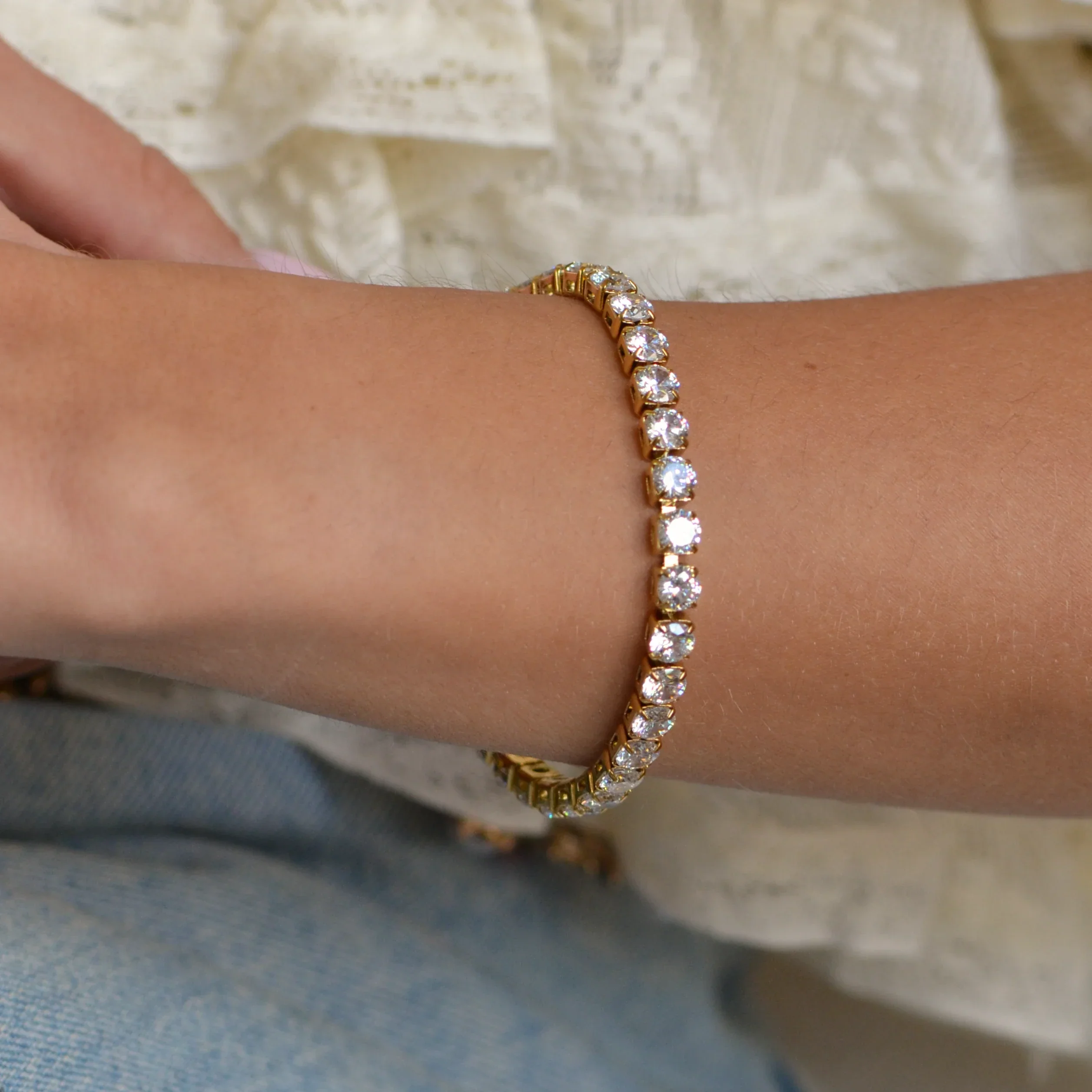 Bracelet Riviere - Image 5
