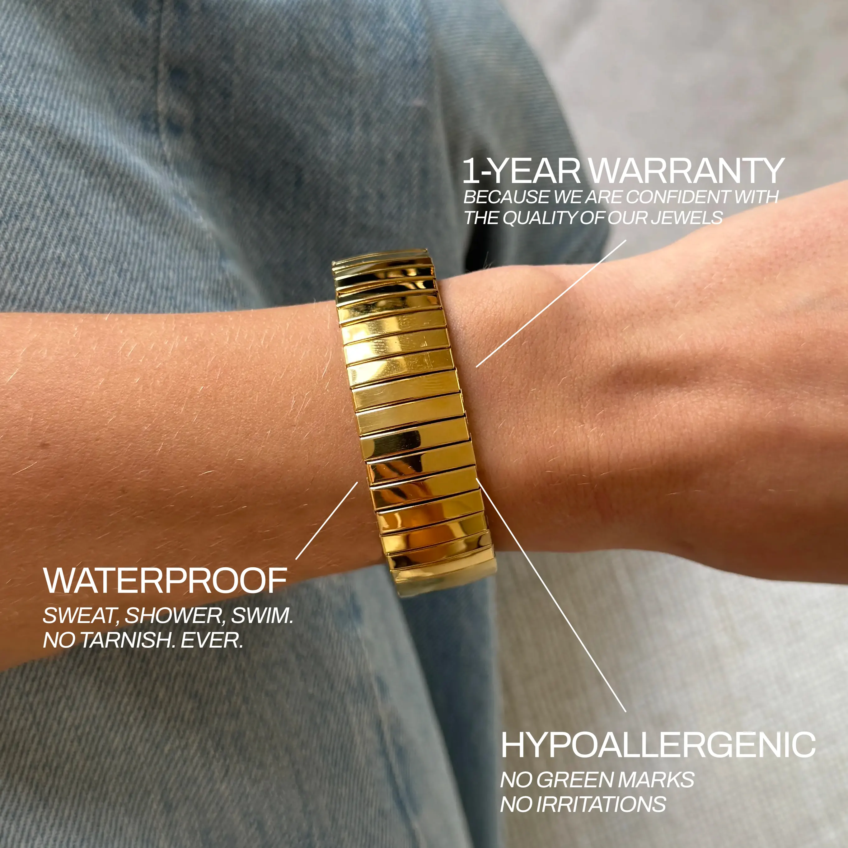 Bracelet Romantic #1 - Image 3