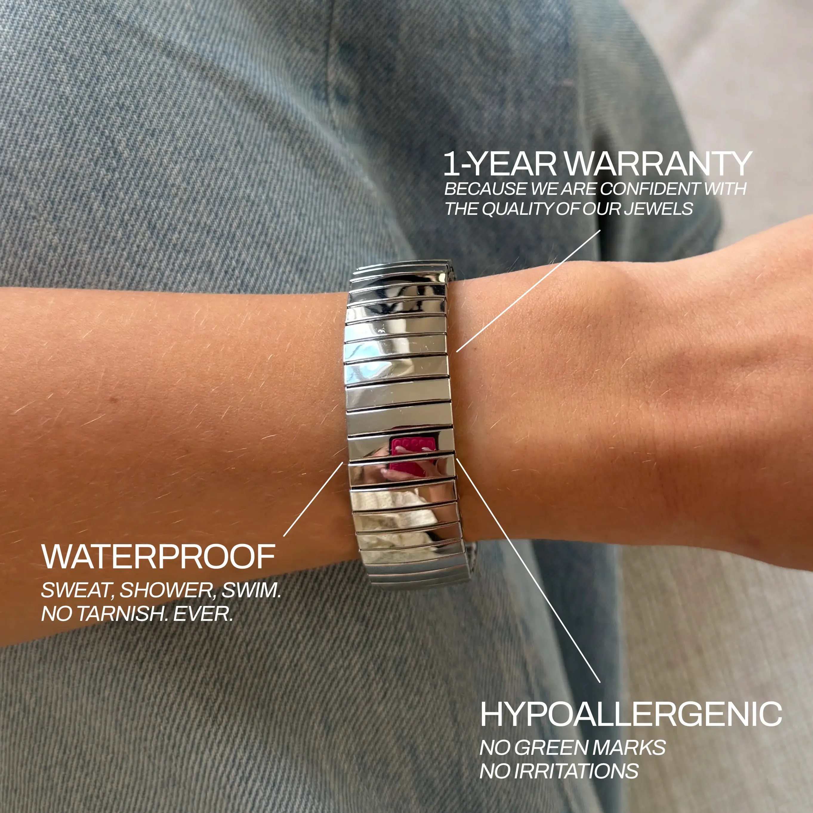 Bracelet Romantic #2 - Image 4