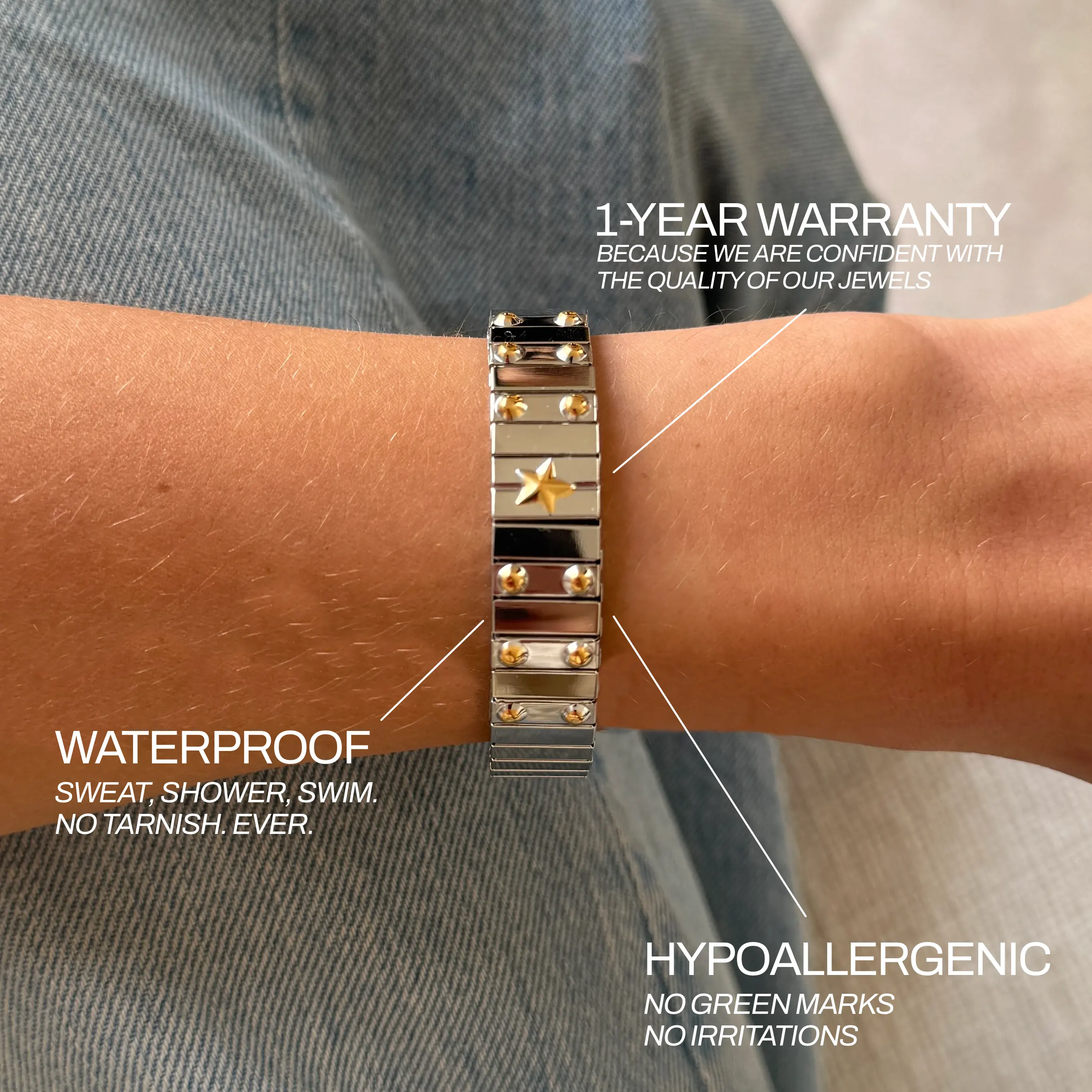 Bracelet Romantic #3 - Image 3