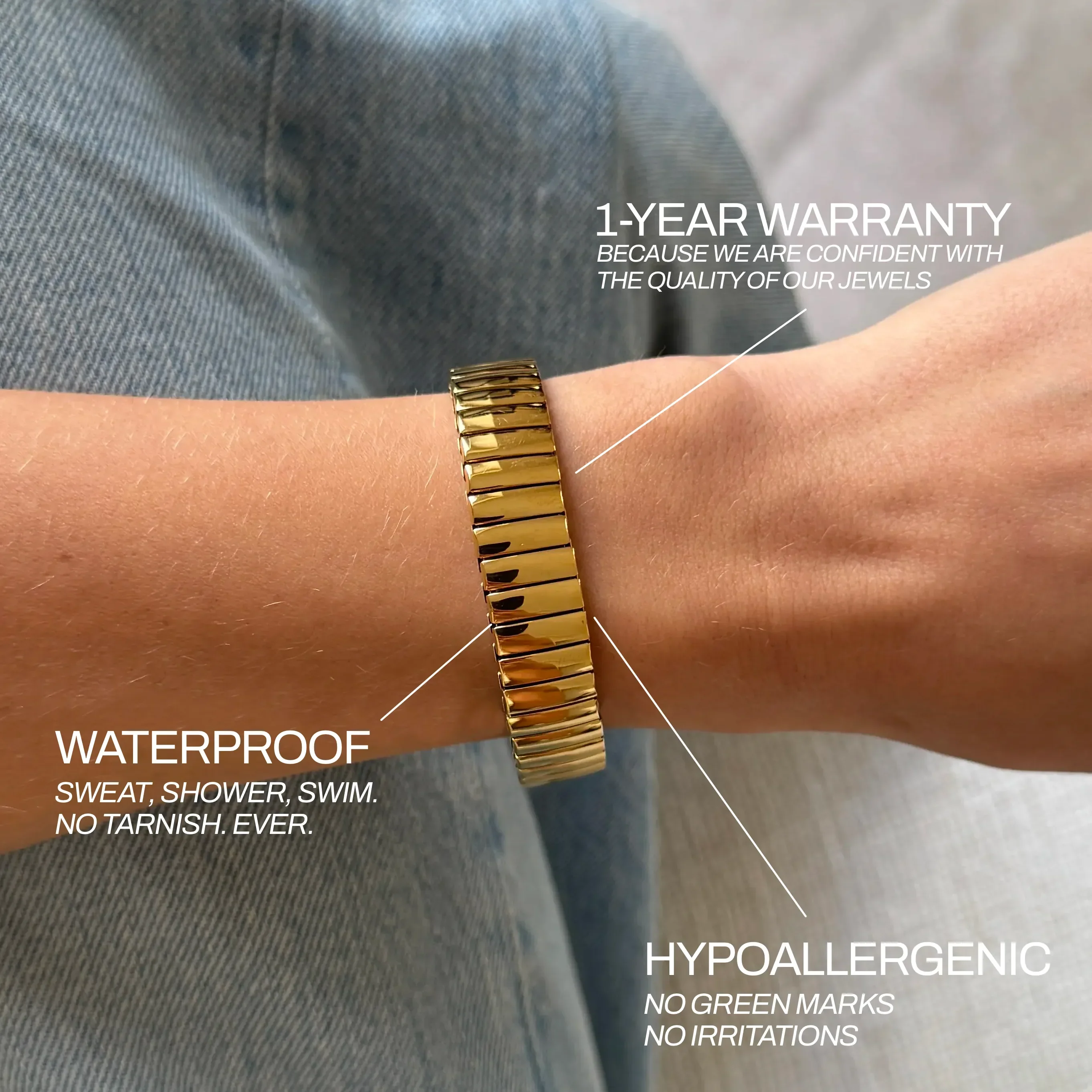 Bracelet Romantic #4 - Image 5