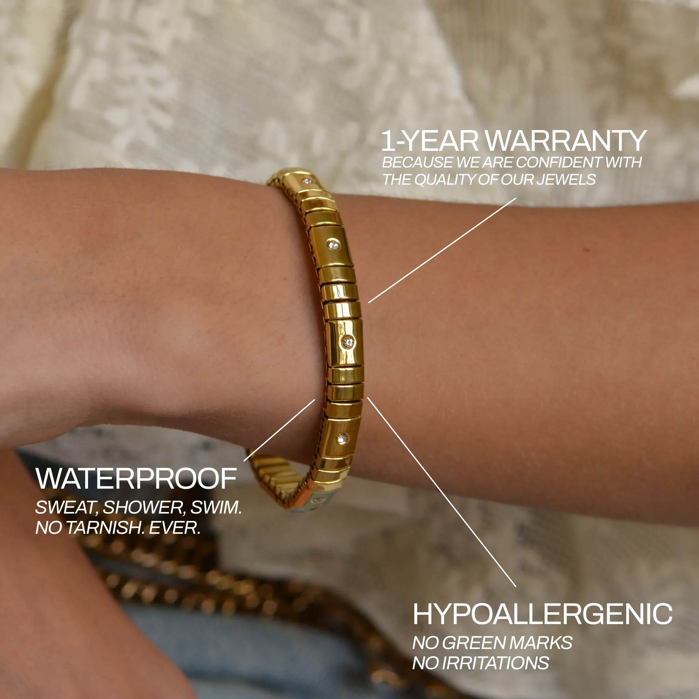 Bracelet Romantic #6 - Image 4