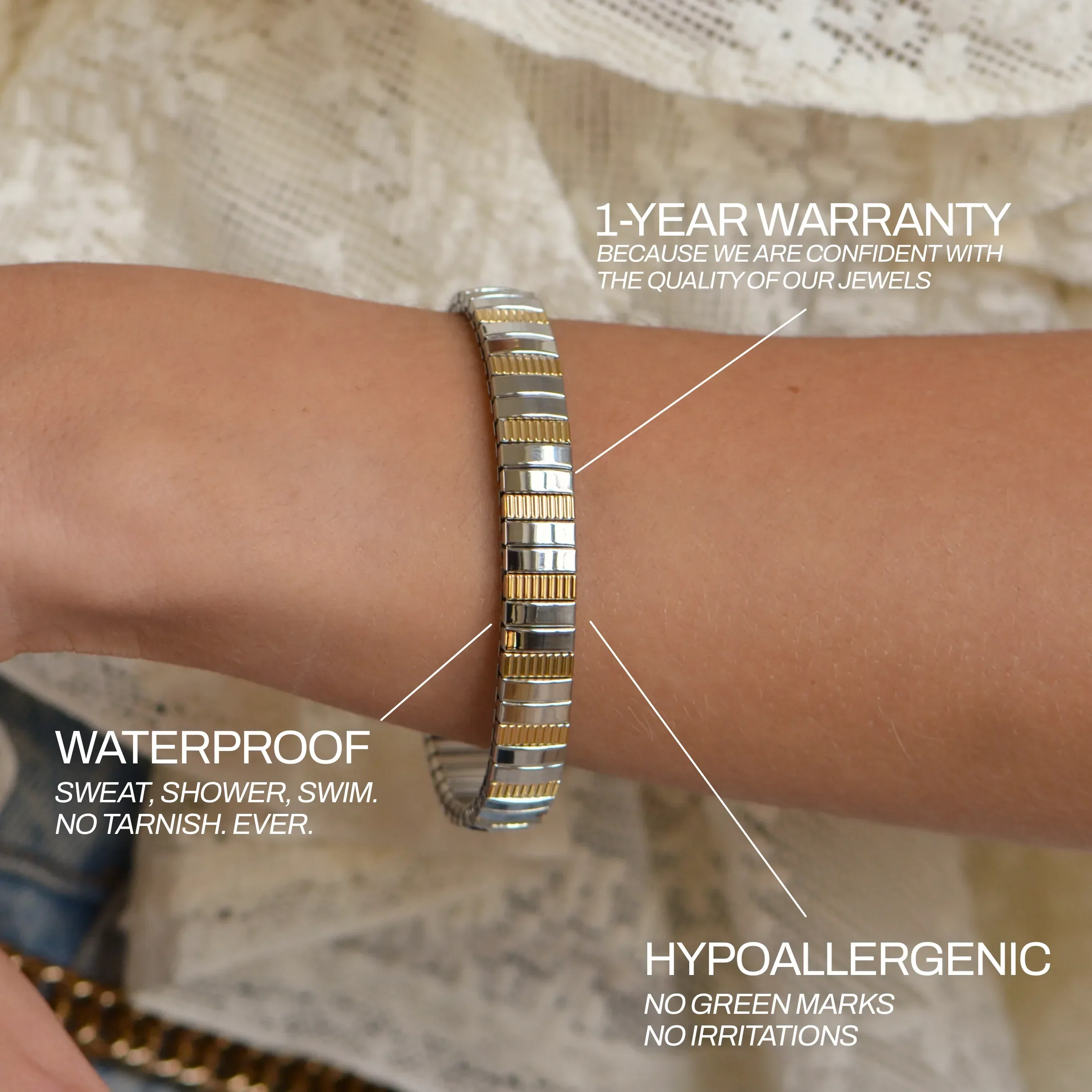 Bracelet Romantic #7 - Image 5