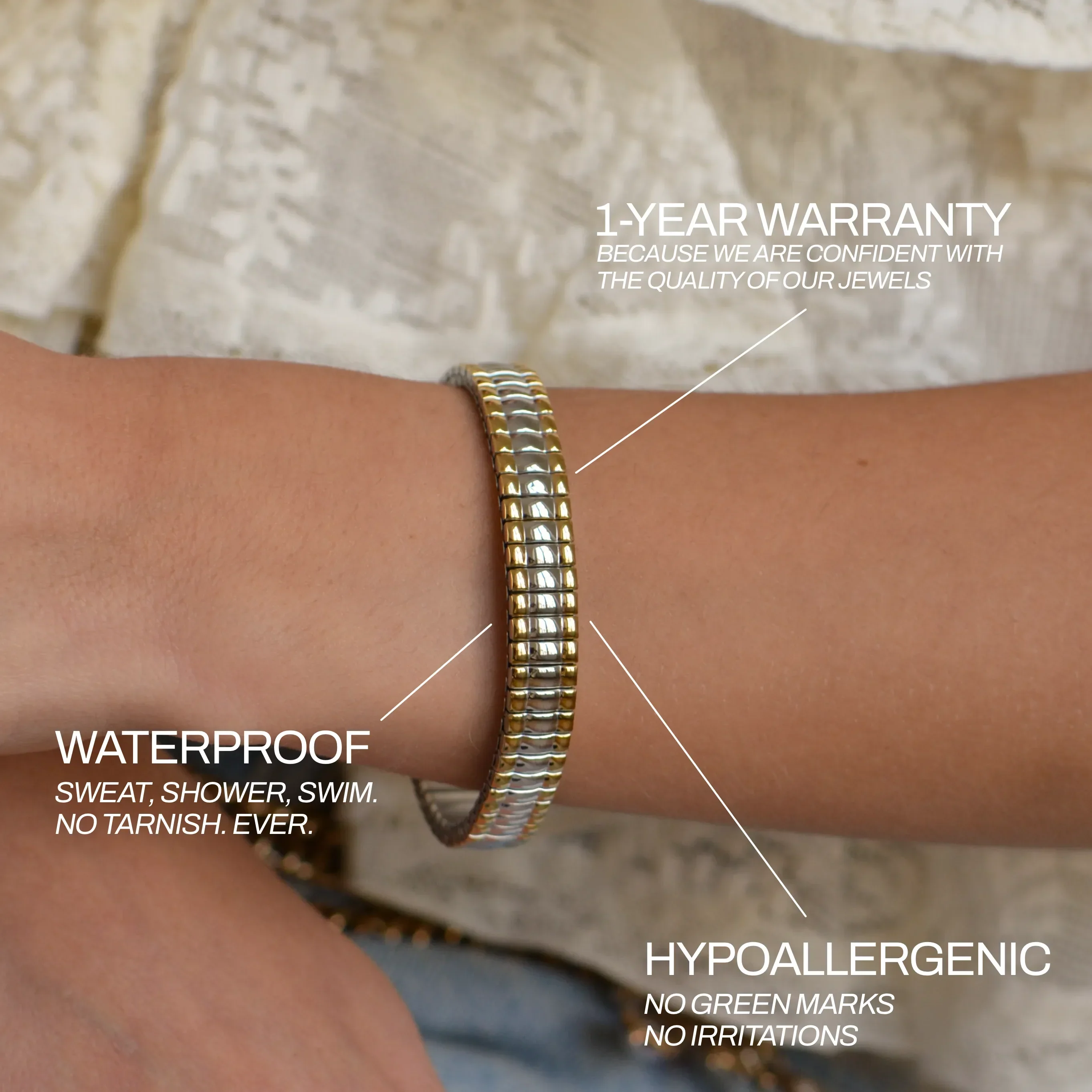 Bracelet Romantic #8 - Image 4