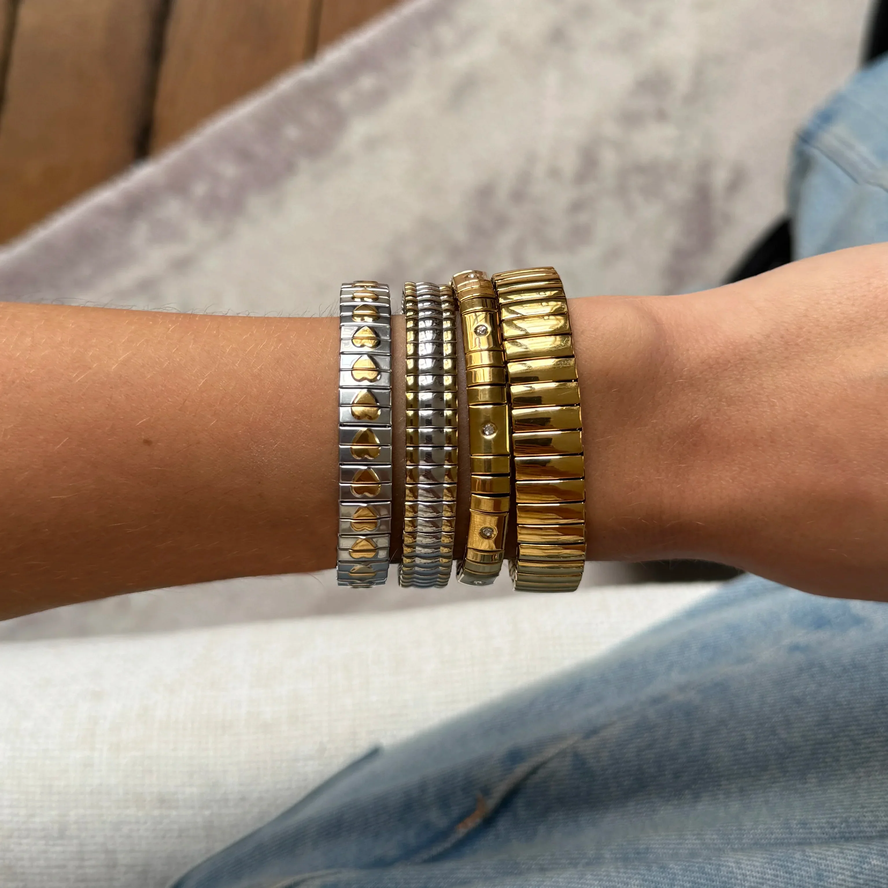 Bracelet Romantic #9 - Image 3