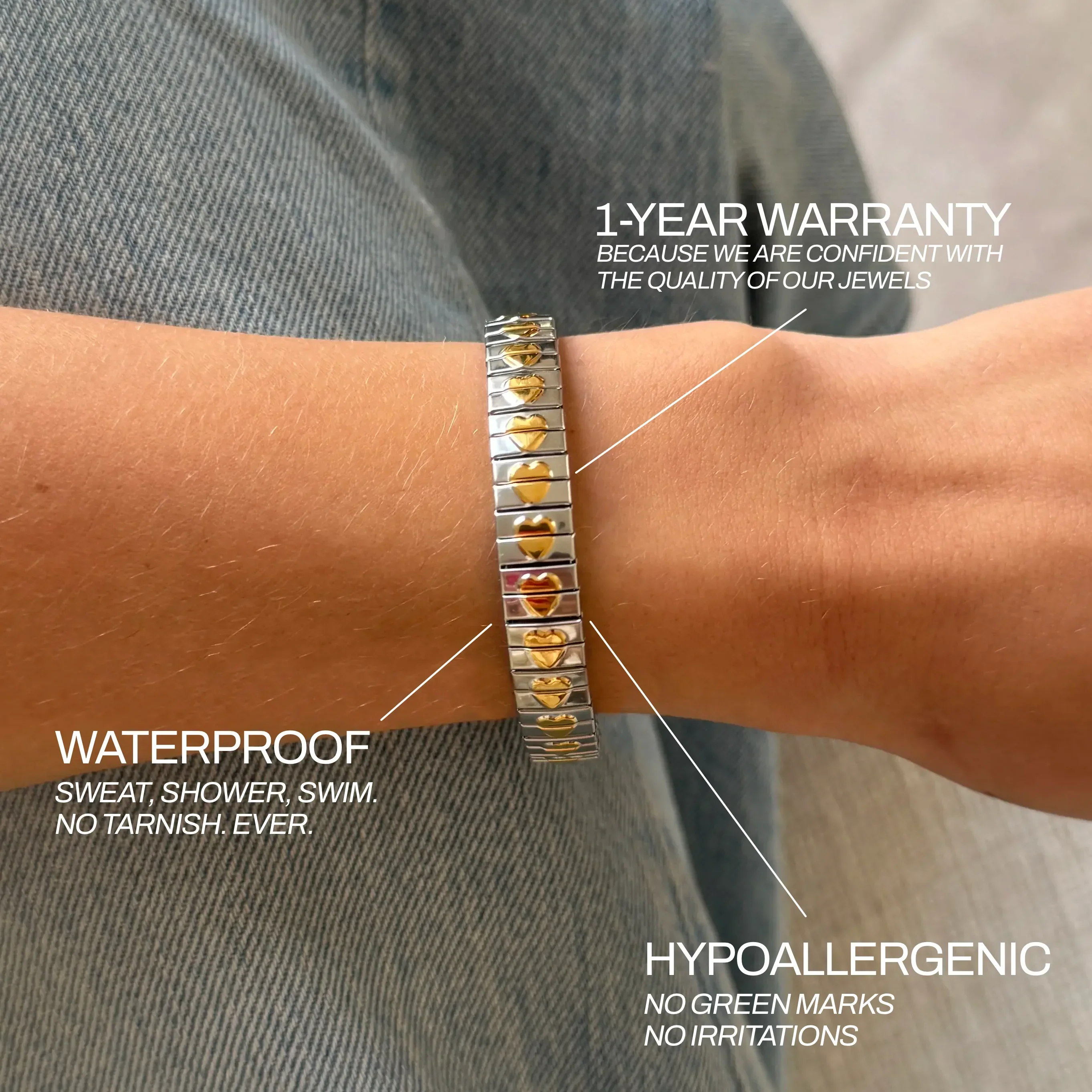 Bracelet Romantic #9 - Image 4