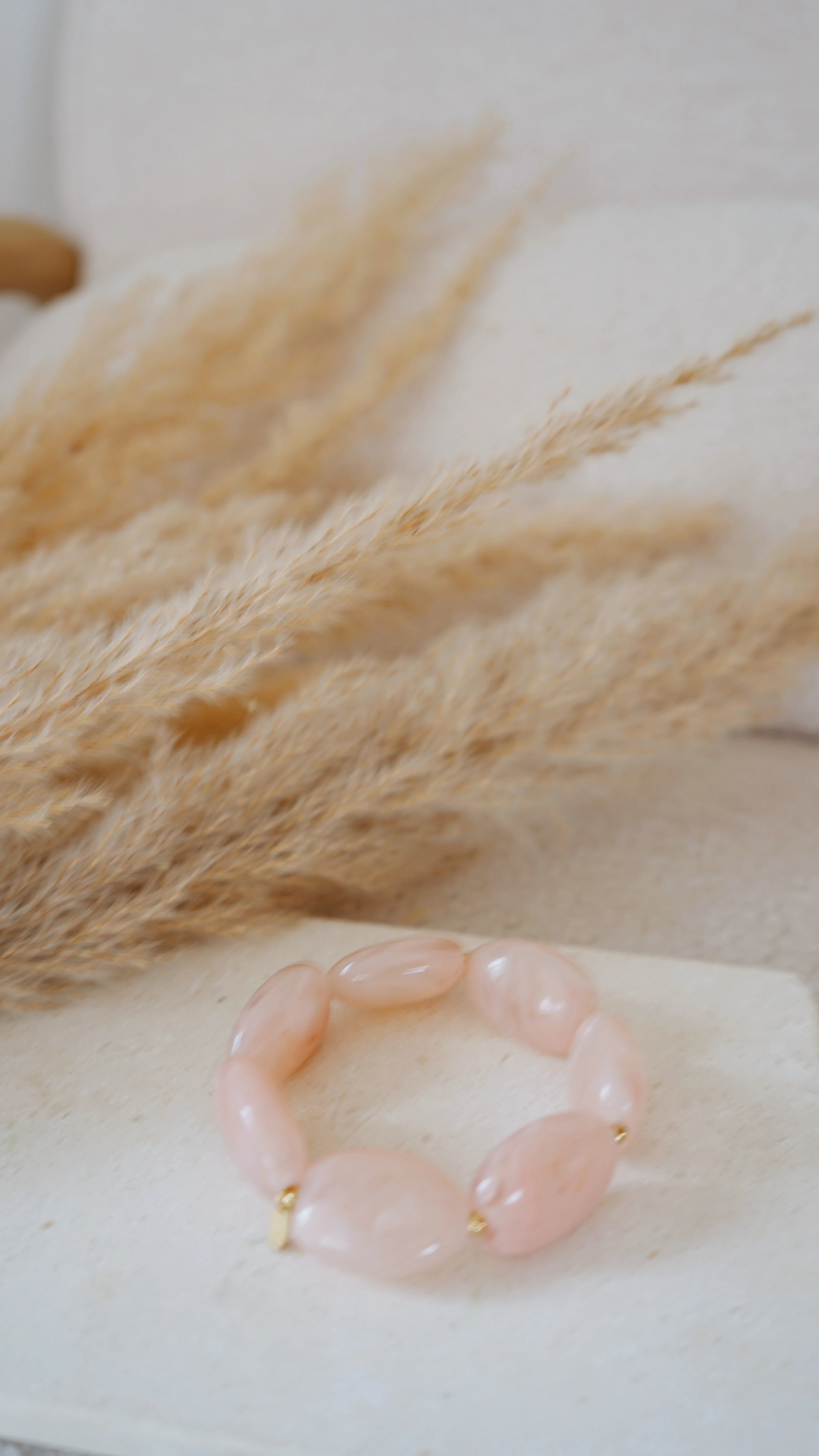 Bracelet Solal Doux Rose - Image 2