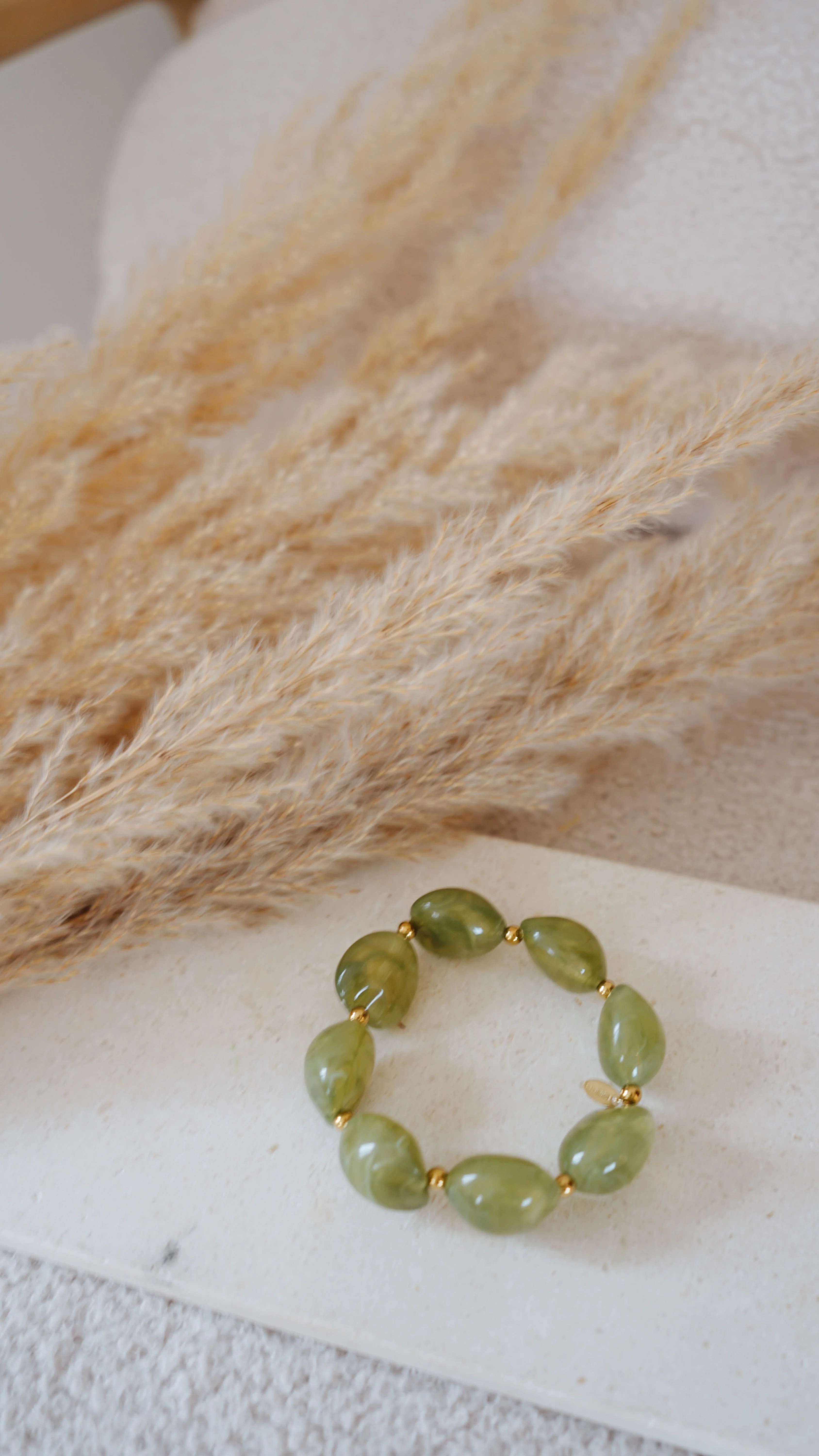 Bracelet Solal Olive - Image 4