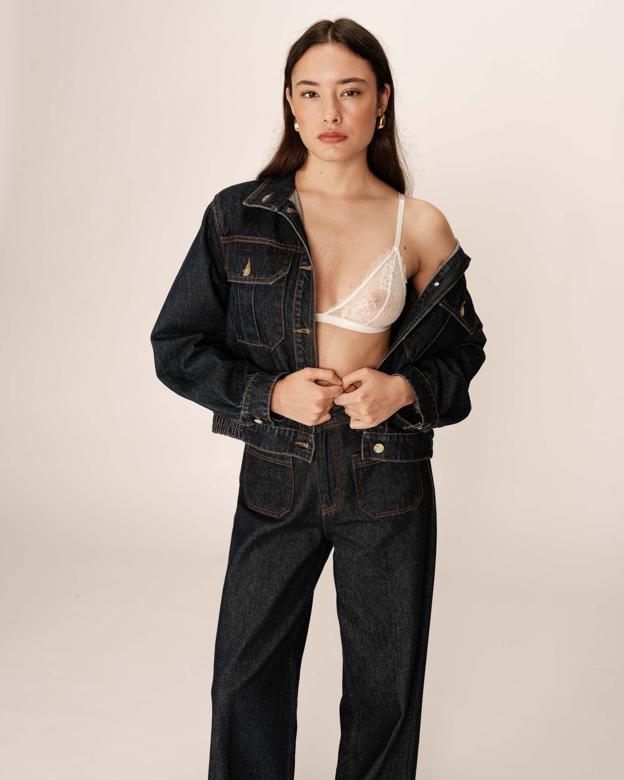 Bralette Presley - Ecru - Image 2