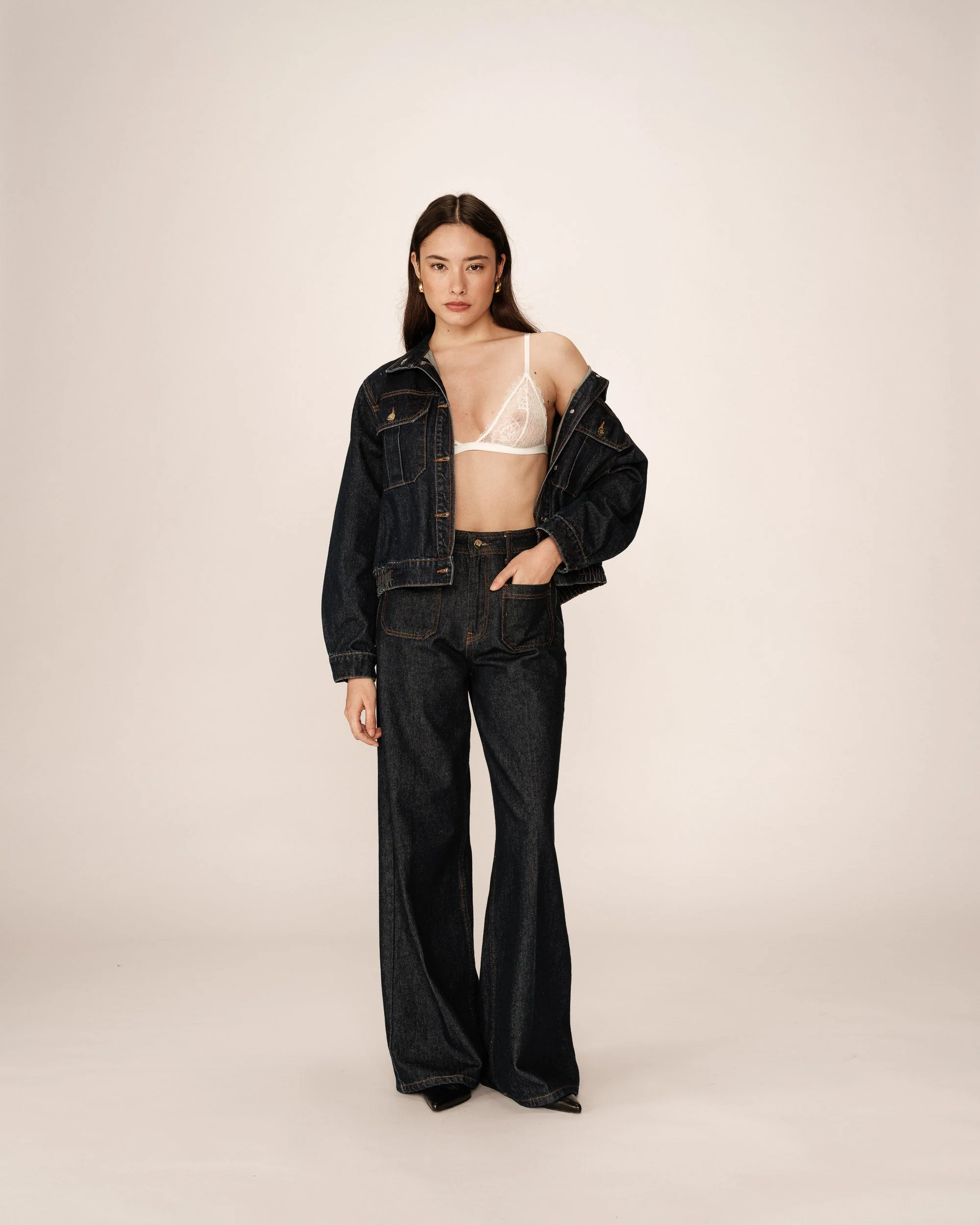 Bralette Presley - Ecru - Image 3