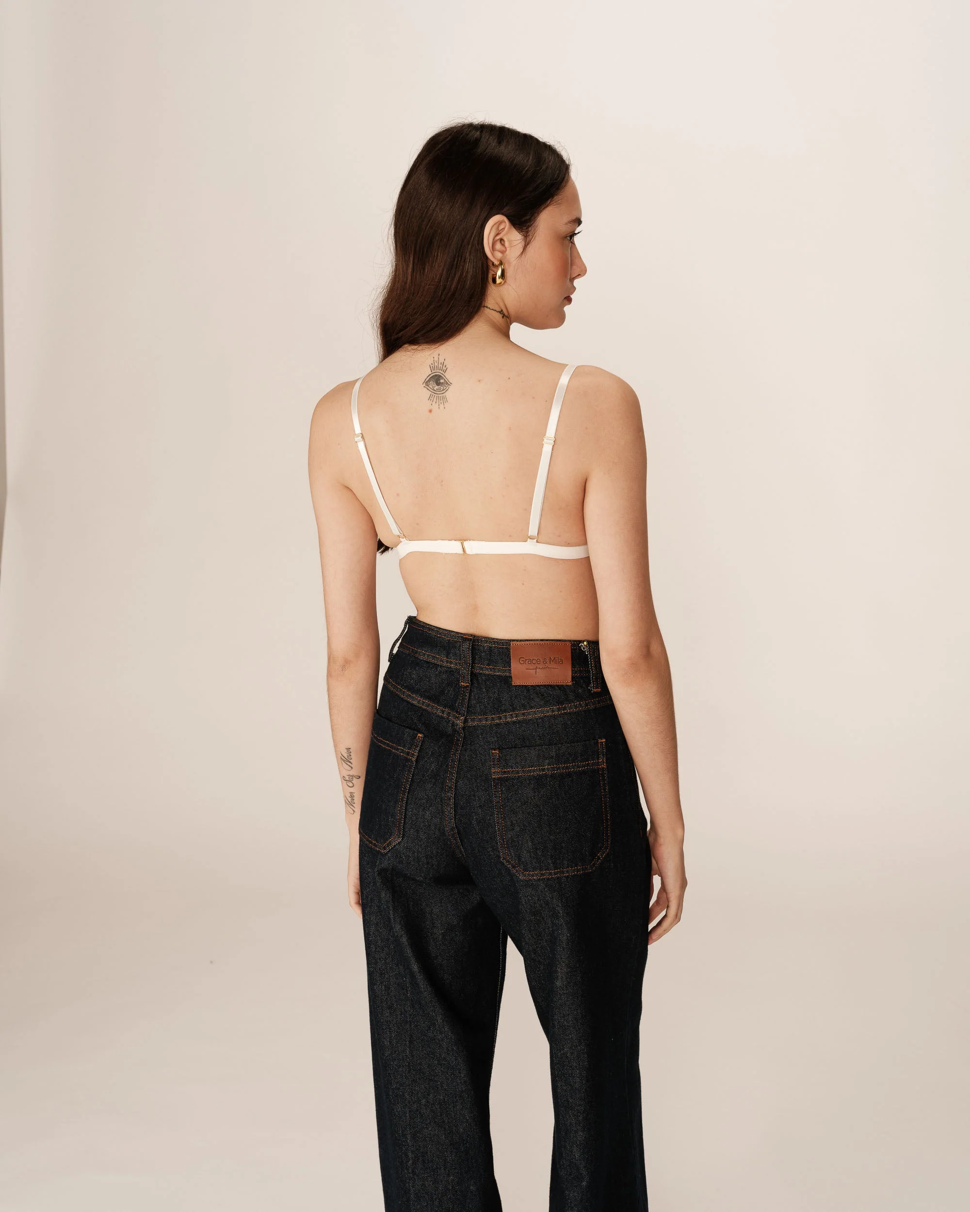 Bralette Presley - Ecru - Image 5