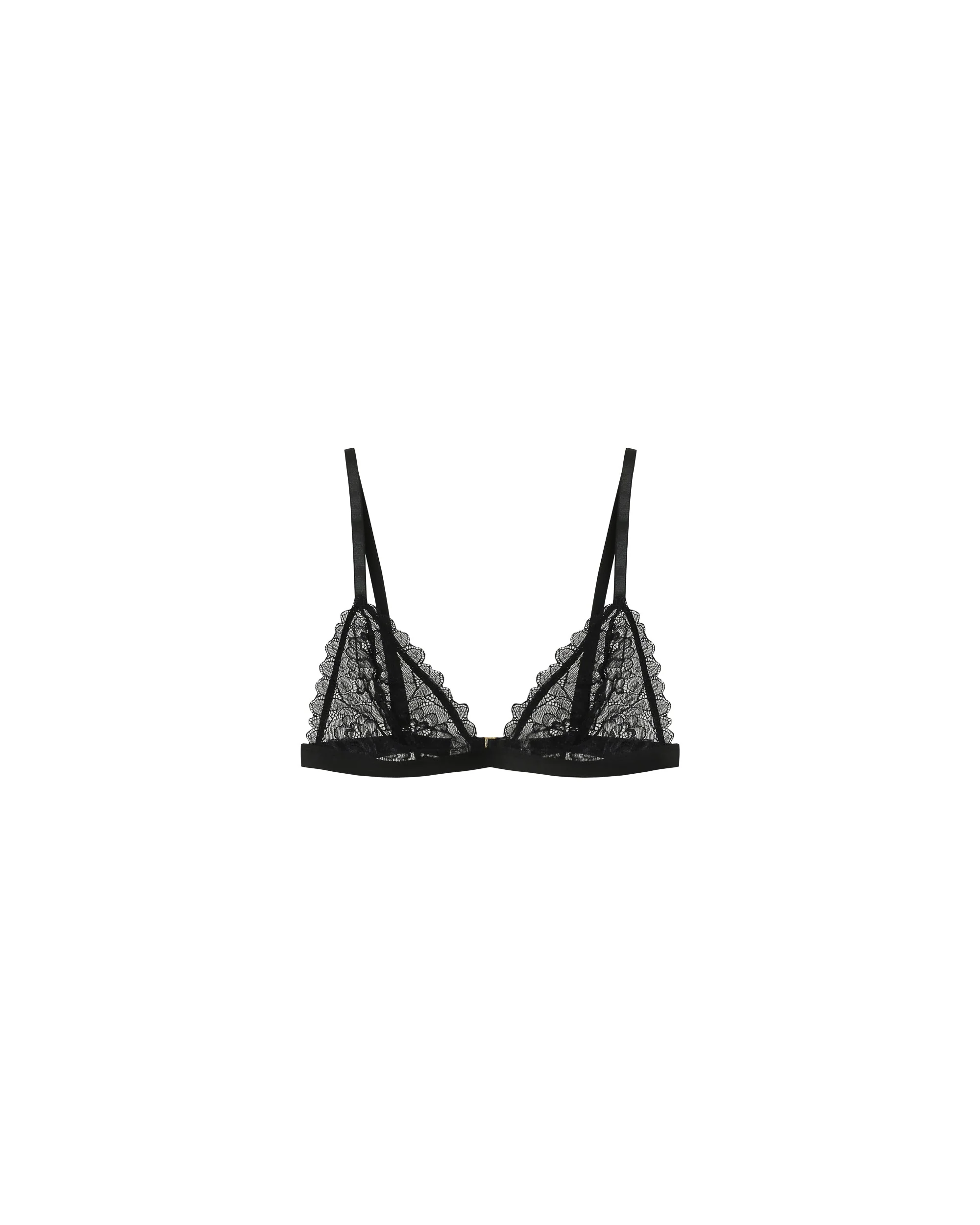 Bralette Presley - Noir - Image 7