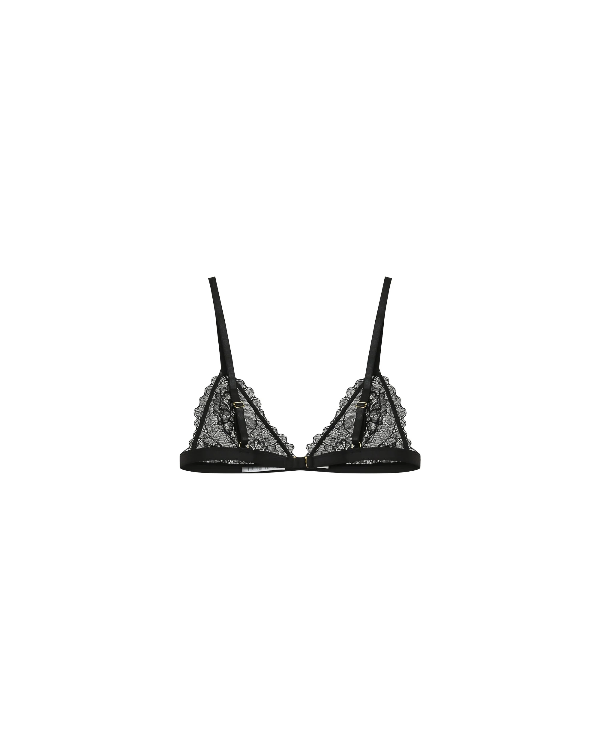 Bralette Presley - Noir - Image 8