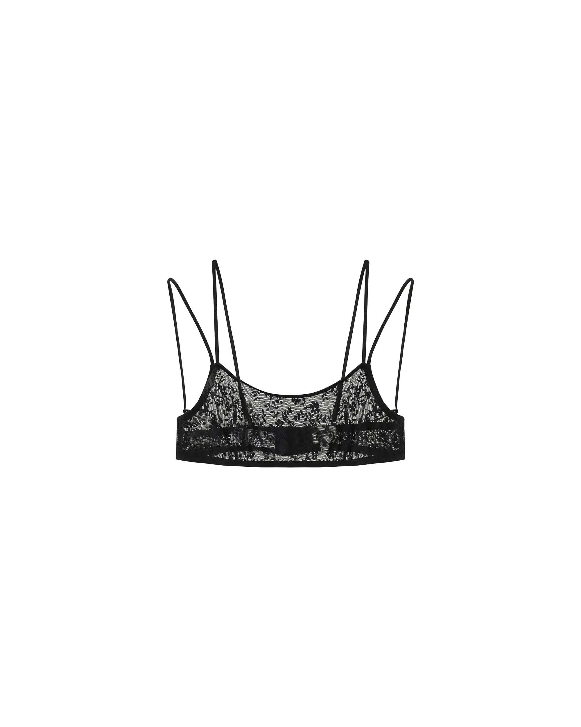 Bralette Parker - Noir - Image 6