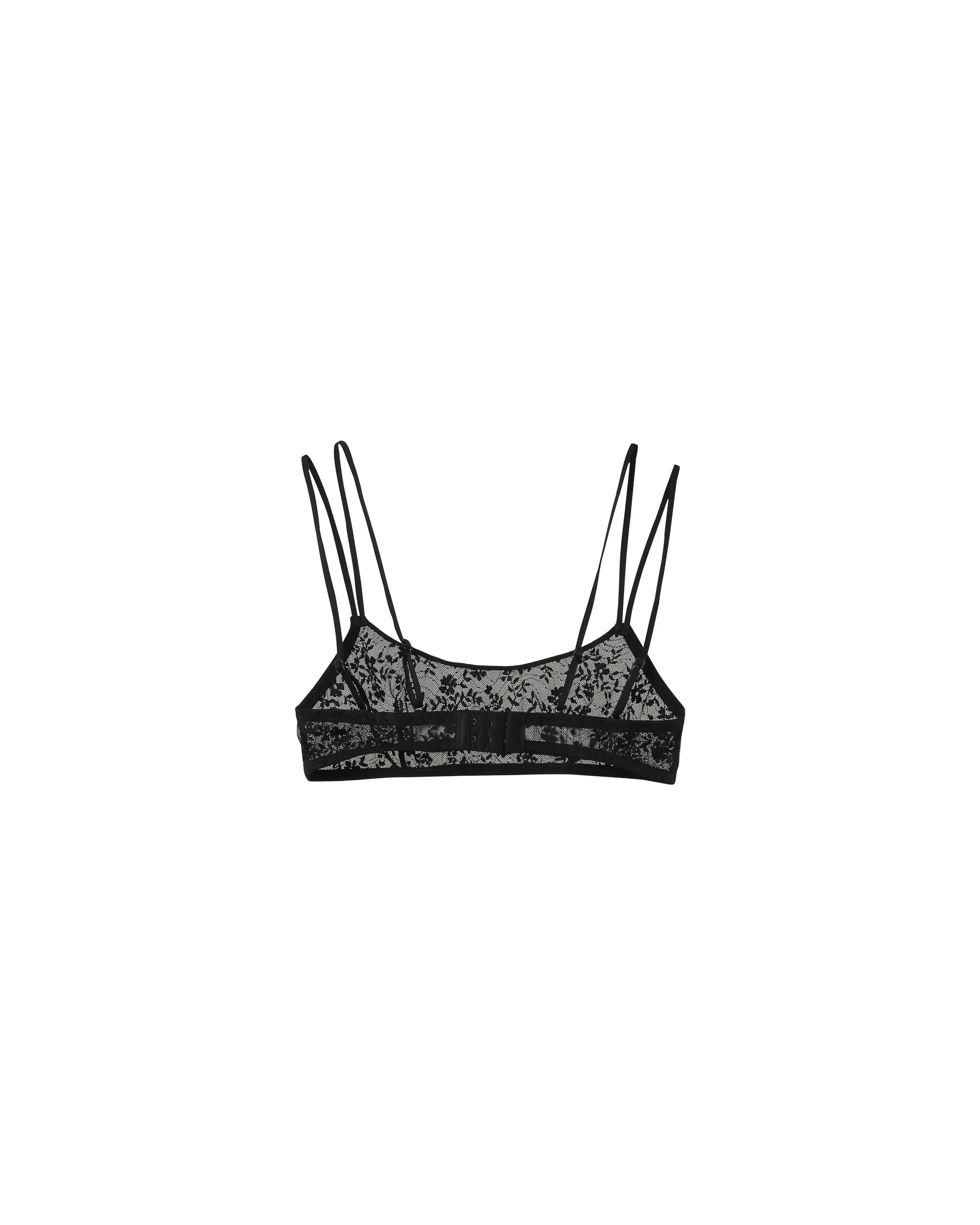 Bralette Parker - Noir - Image 7