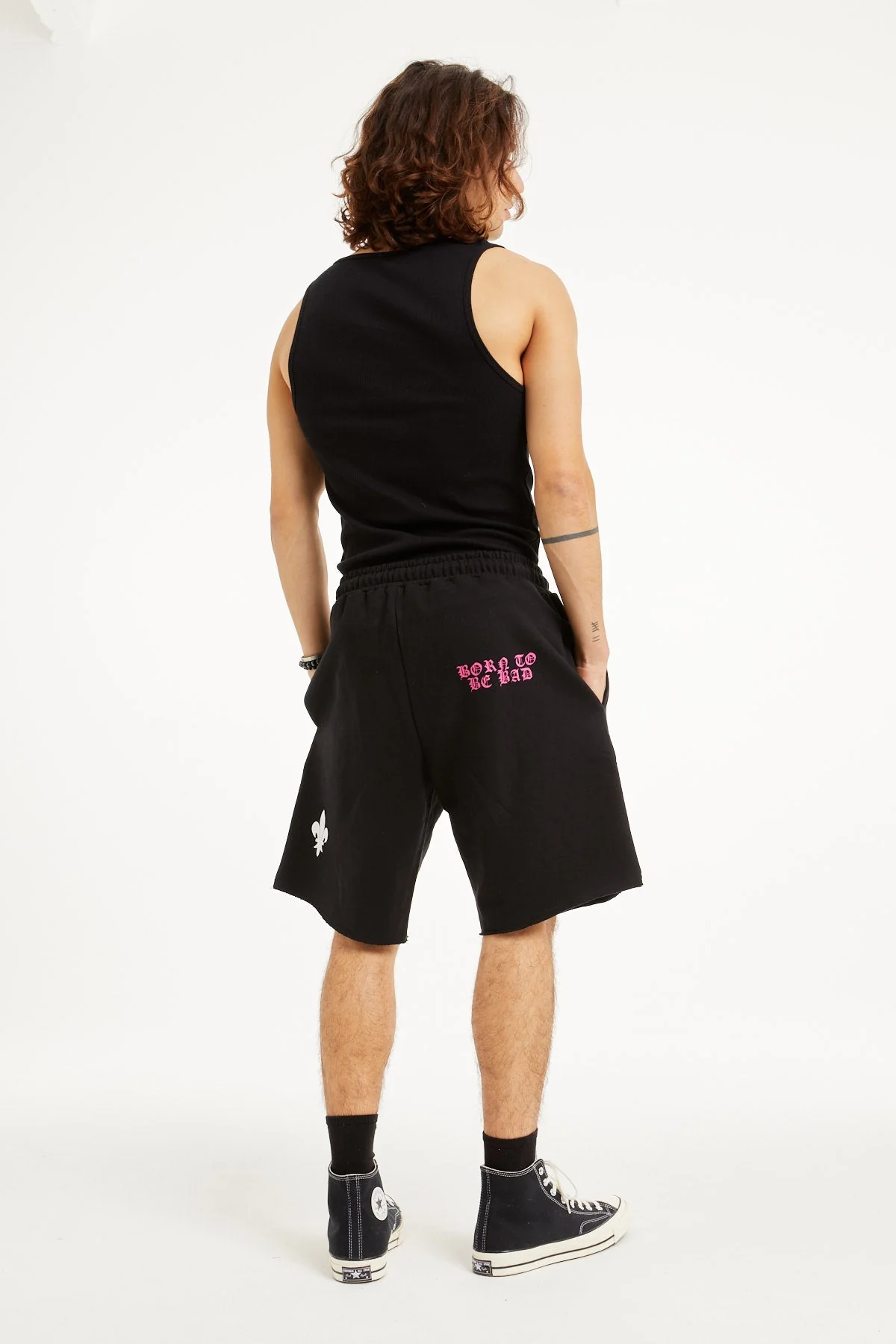 Short Bresilnew - Black - Image 11
