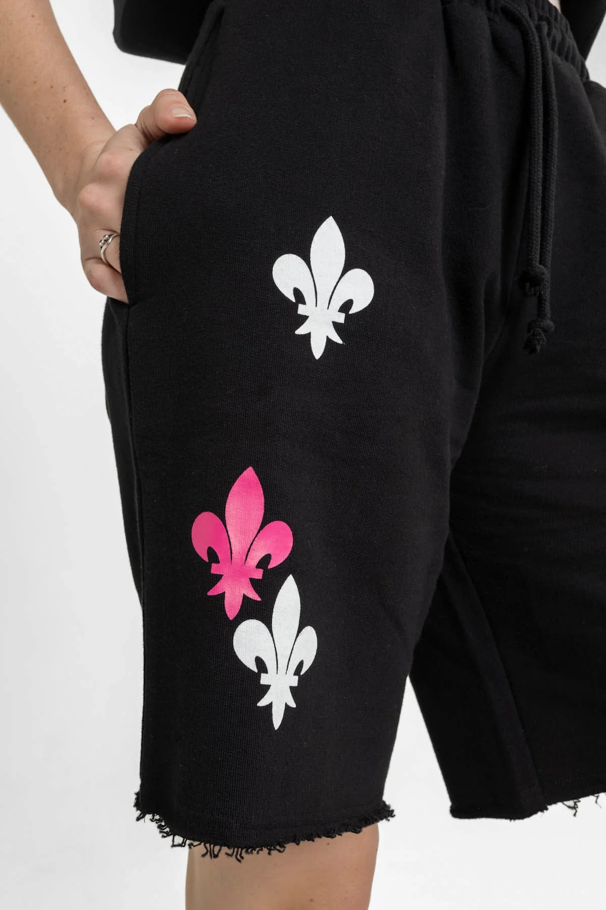 Short Bresilnew - Black - Image 2