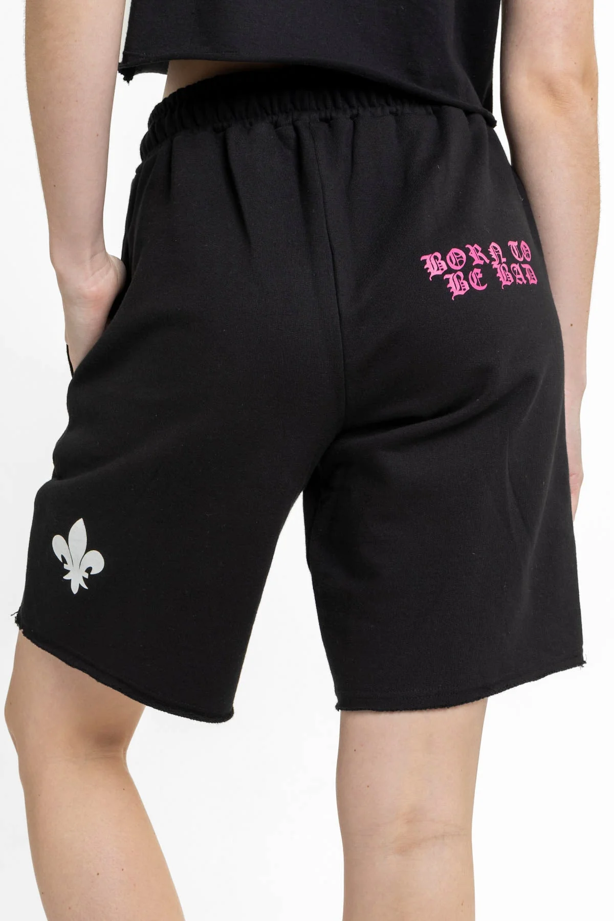 Short Bresilnew - Black - Image 4