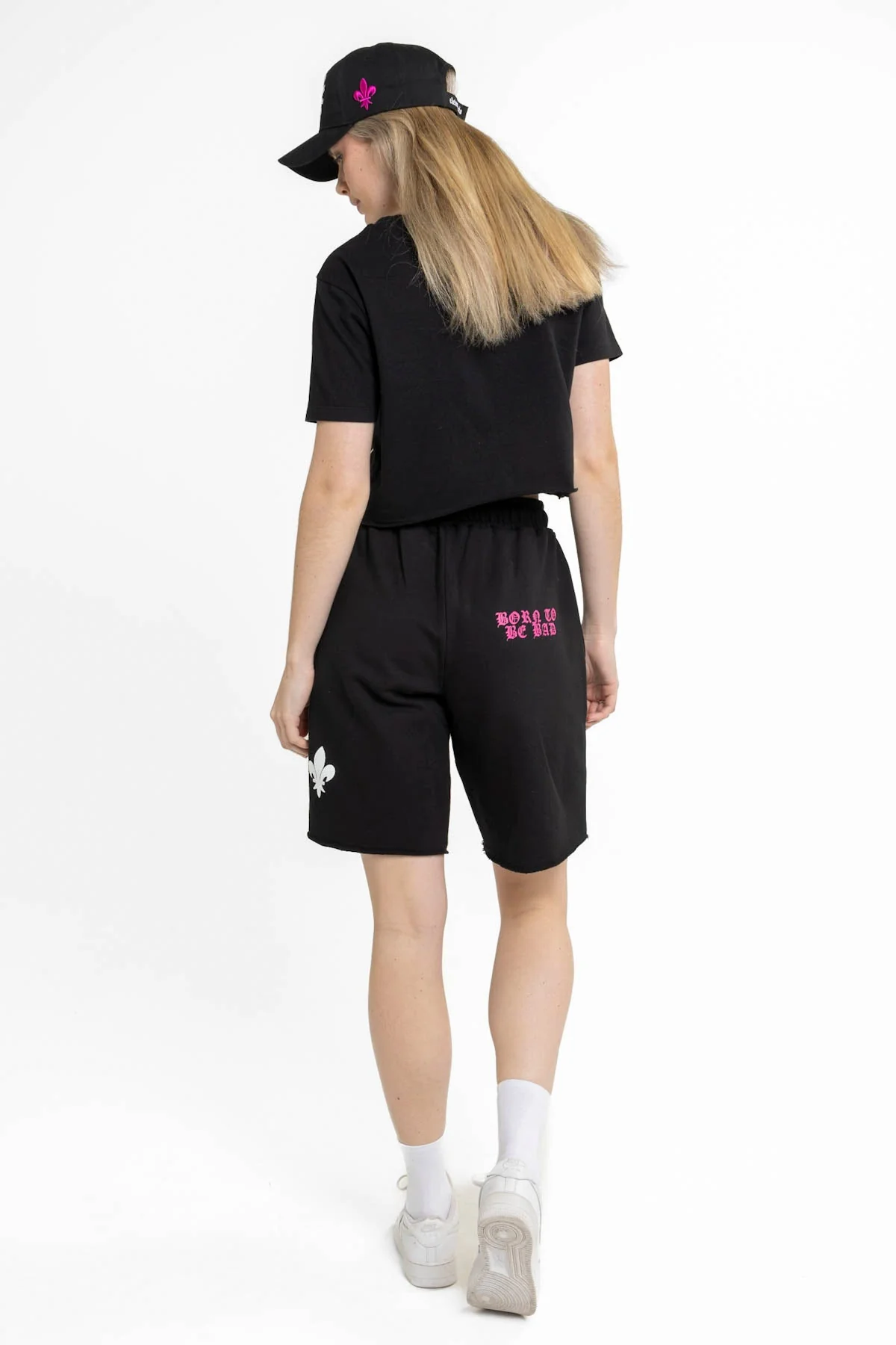 Short Bresilnew - Black - Image 6