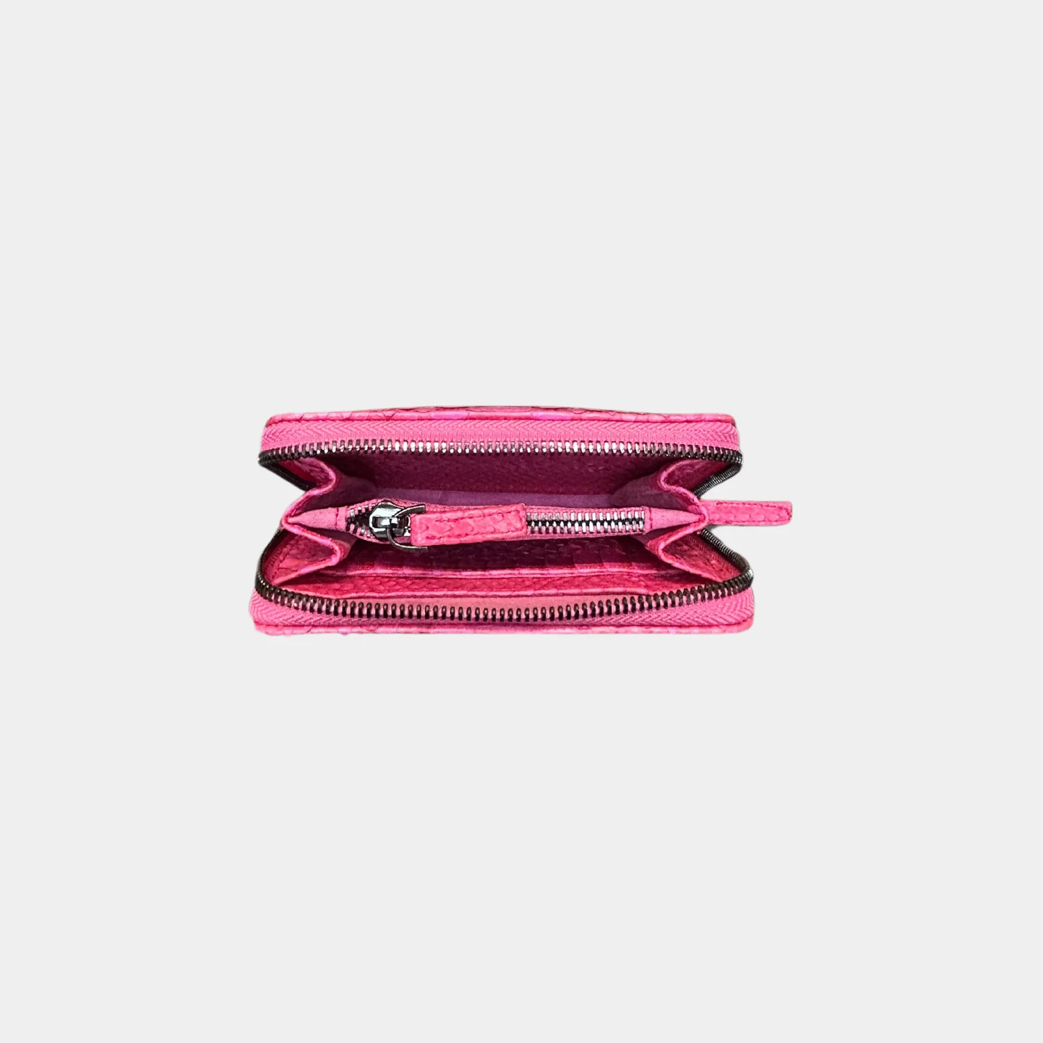 Porte-Carte Python - Bridget Cherry - Image 2