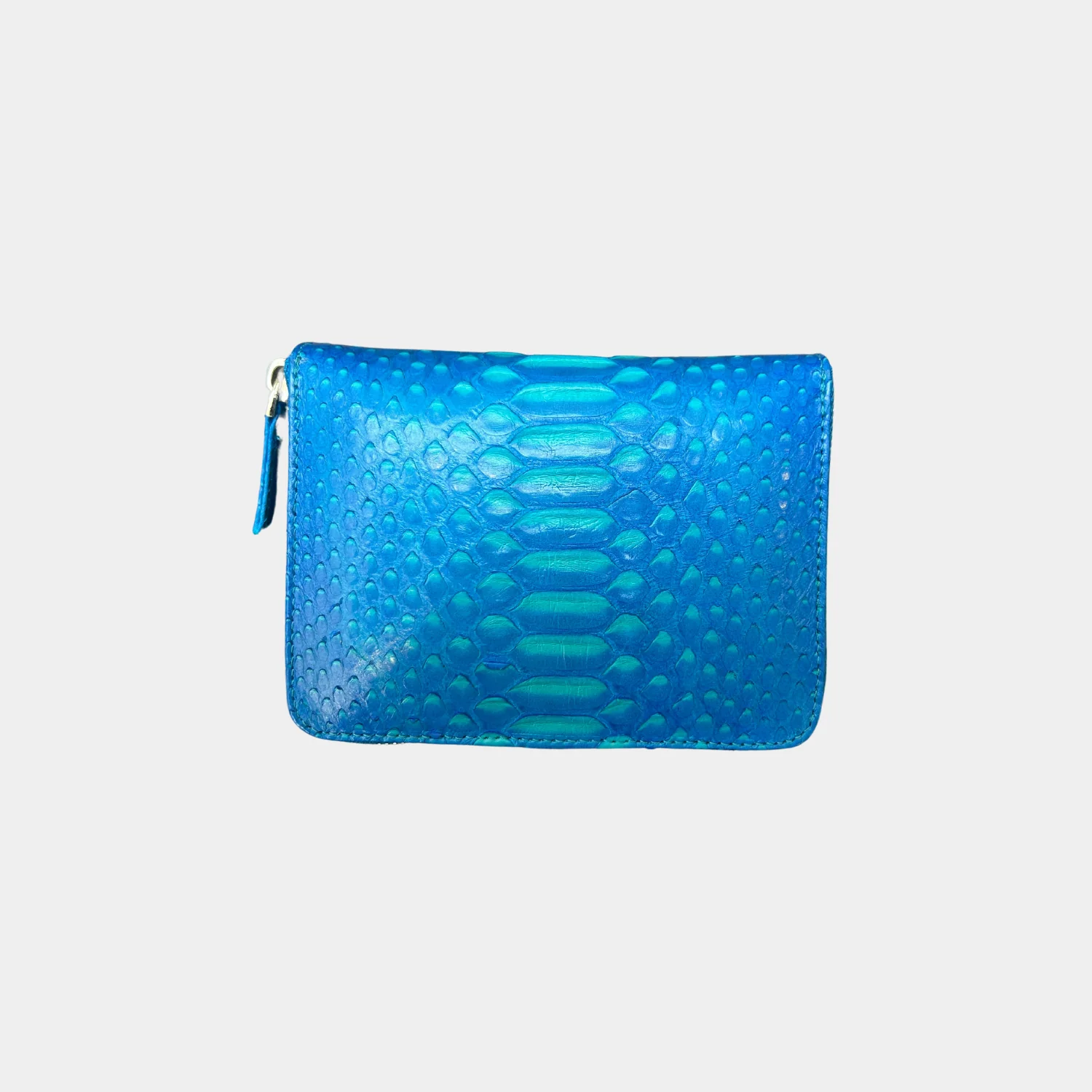 Porte-Carte Python - Bridget Deep Ocean