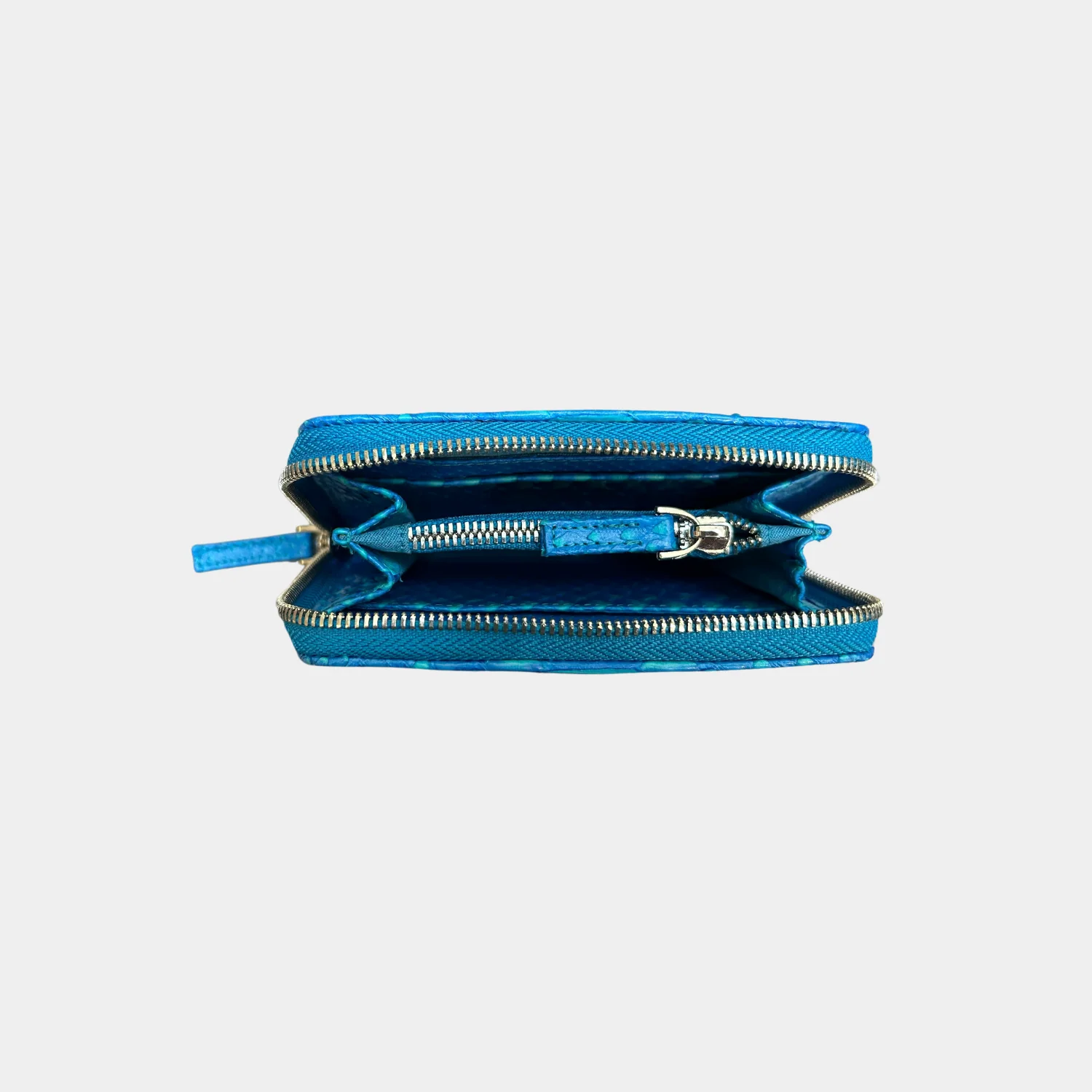 Porte-Carte Python - Bridget Deep Ocean - Image 2