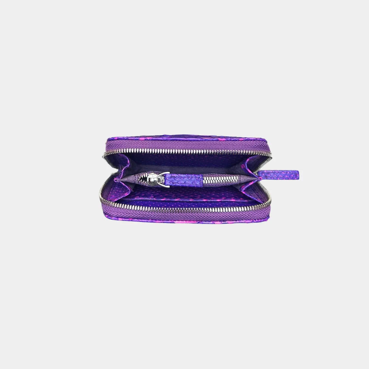 Porte-Carte Python - Bridget Iris - Image 2