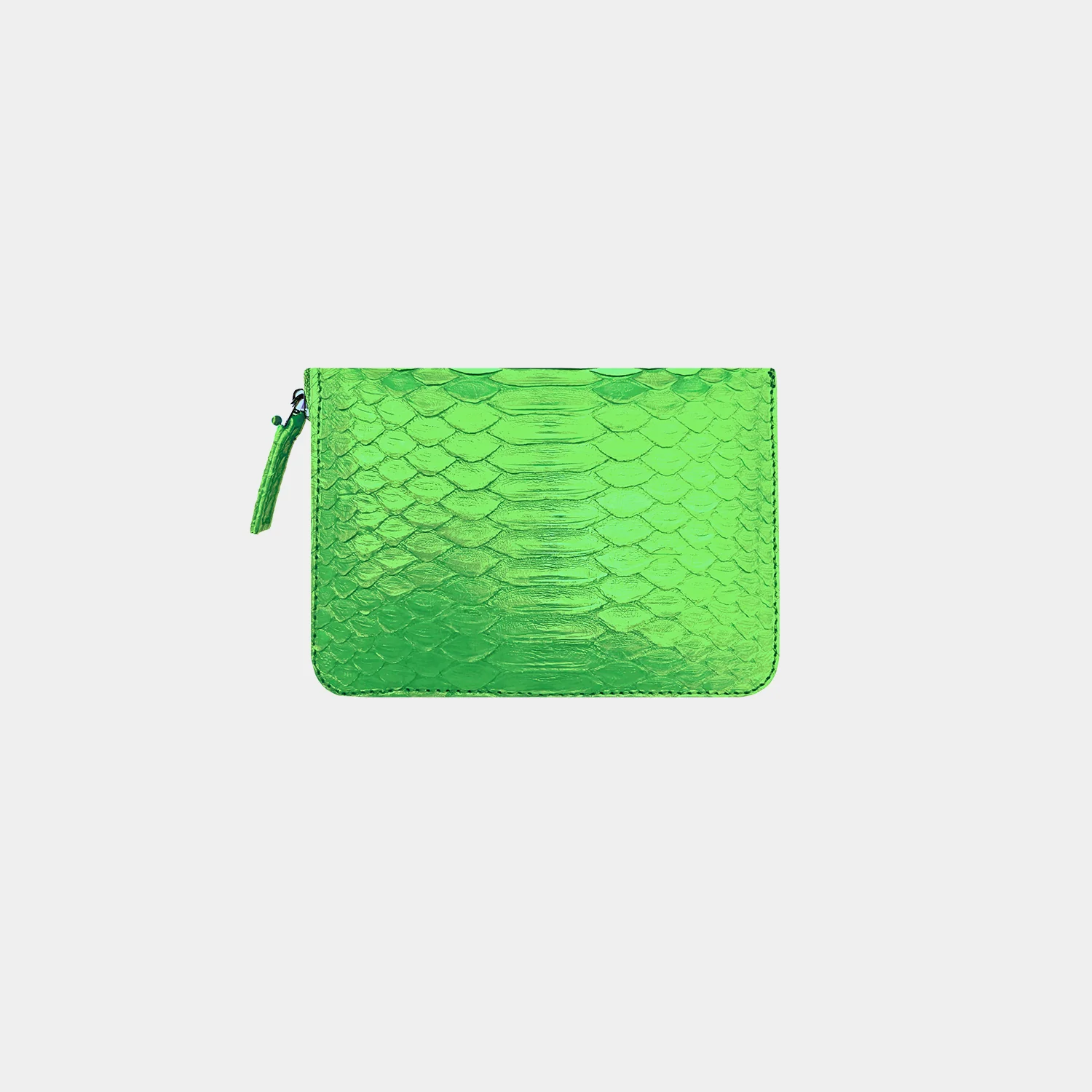 Porte-Carte Python - Bridget Lime