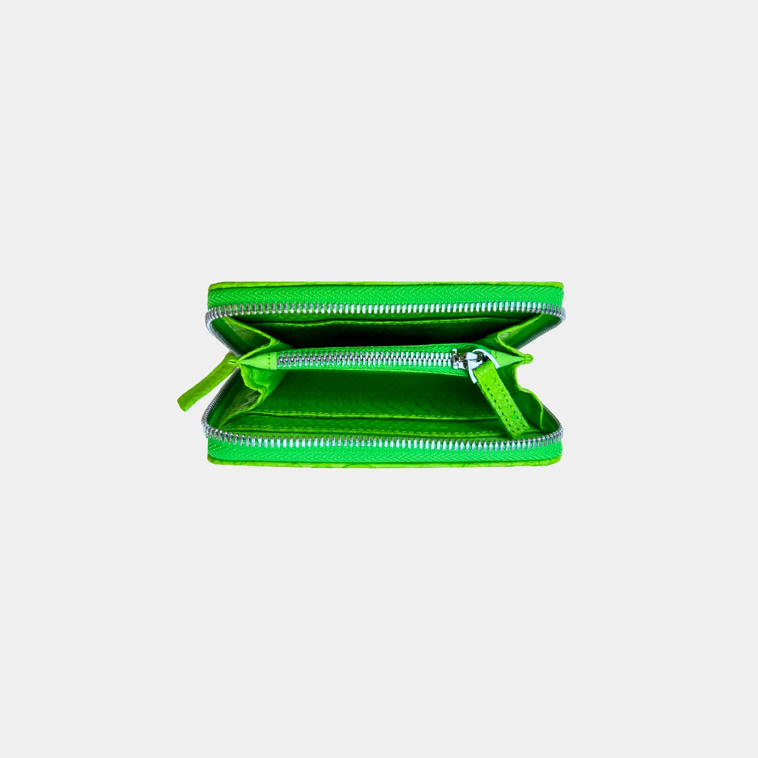 Porte-Carte Python - Bridget Lime - Image 2
