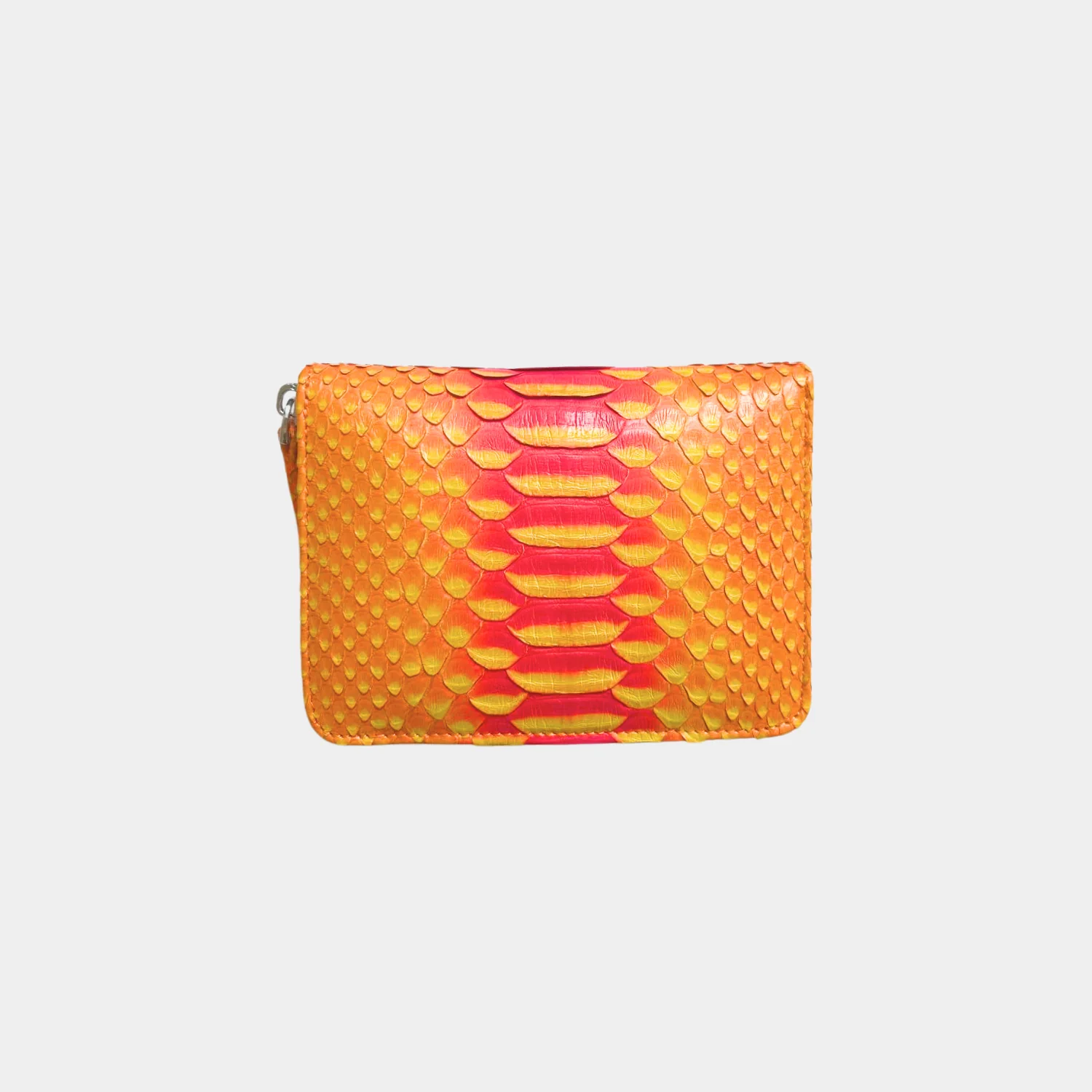 Porte-Carte Python - Bridget Mango